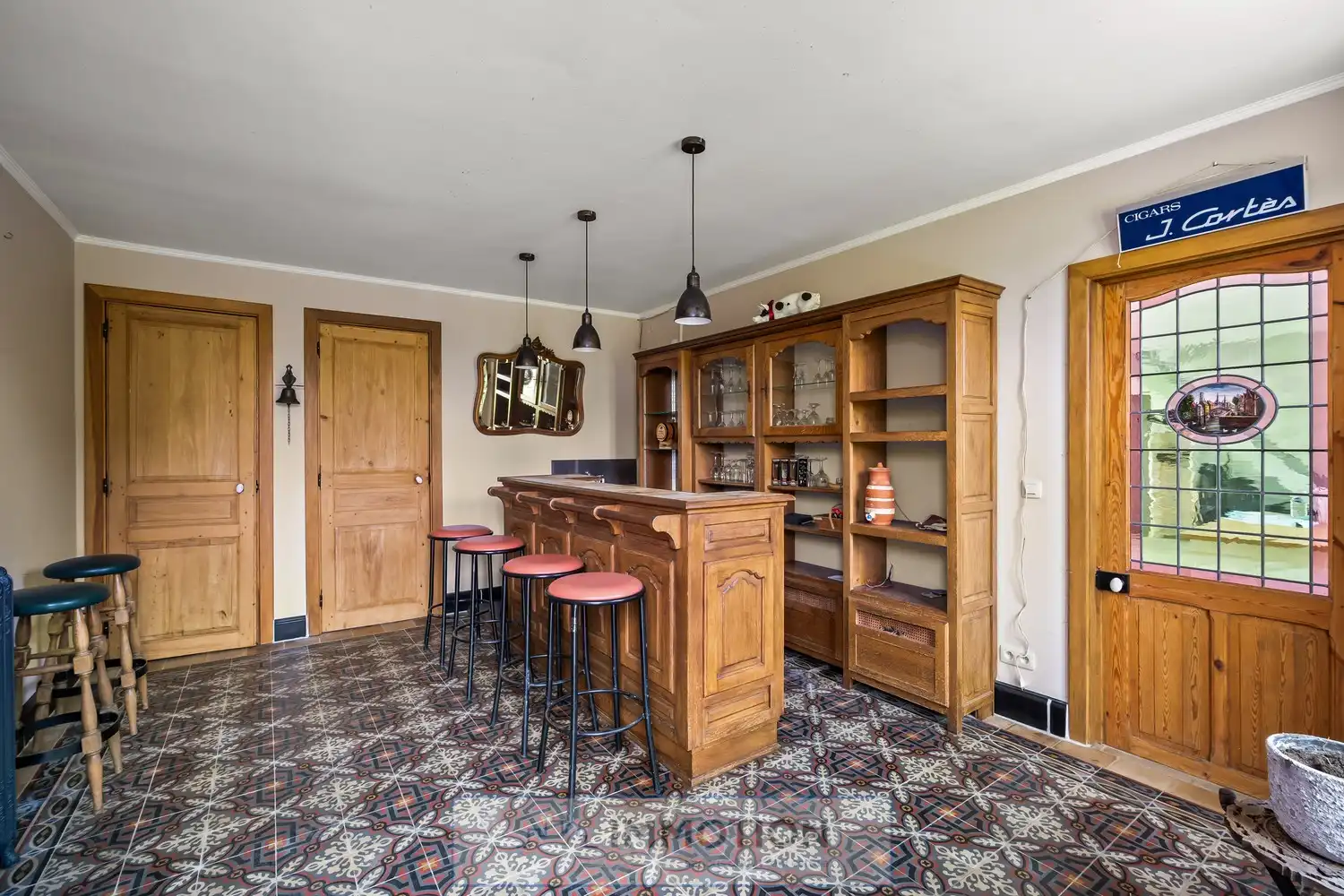 Niké's Hof - Paardenstoeterij met landelijke villa op 3,4 ha foto 18