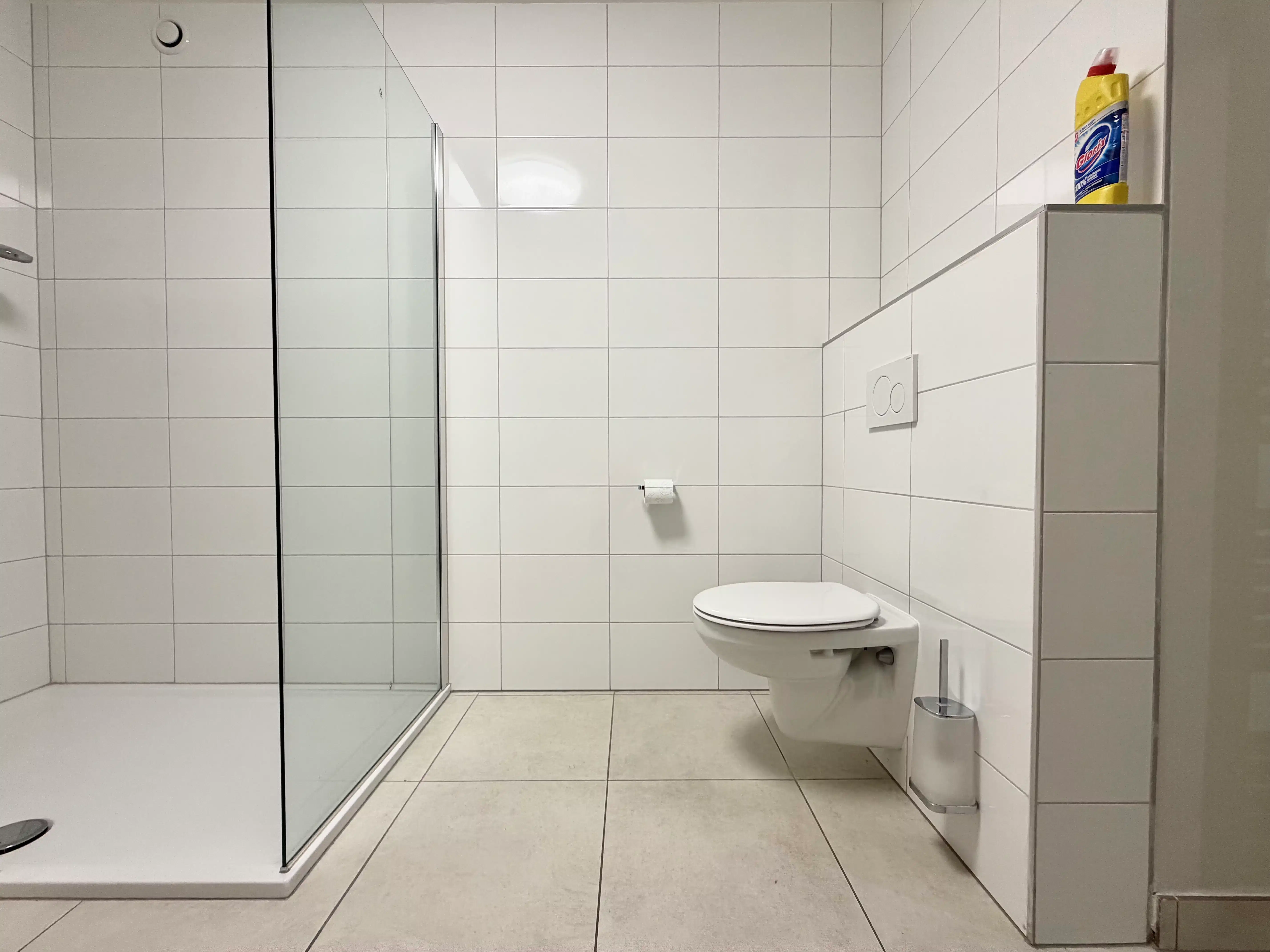 Gelijkvloers tweeslaapkamer-appartement te Wondelgem foto 8