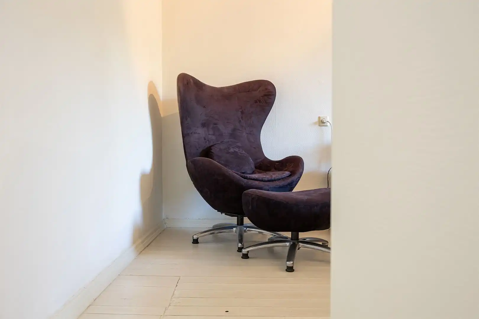 Uiterst charmant appartement op de grens van Zurenborg foto 19
