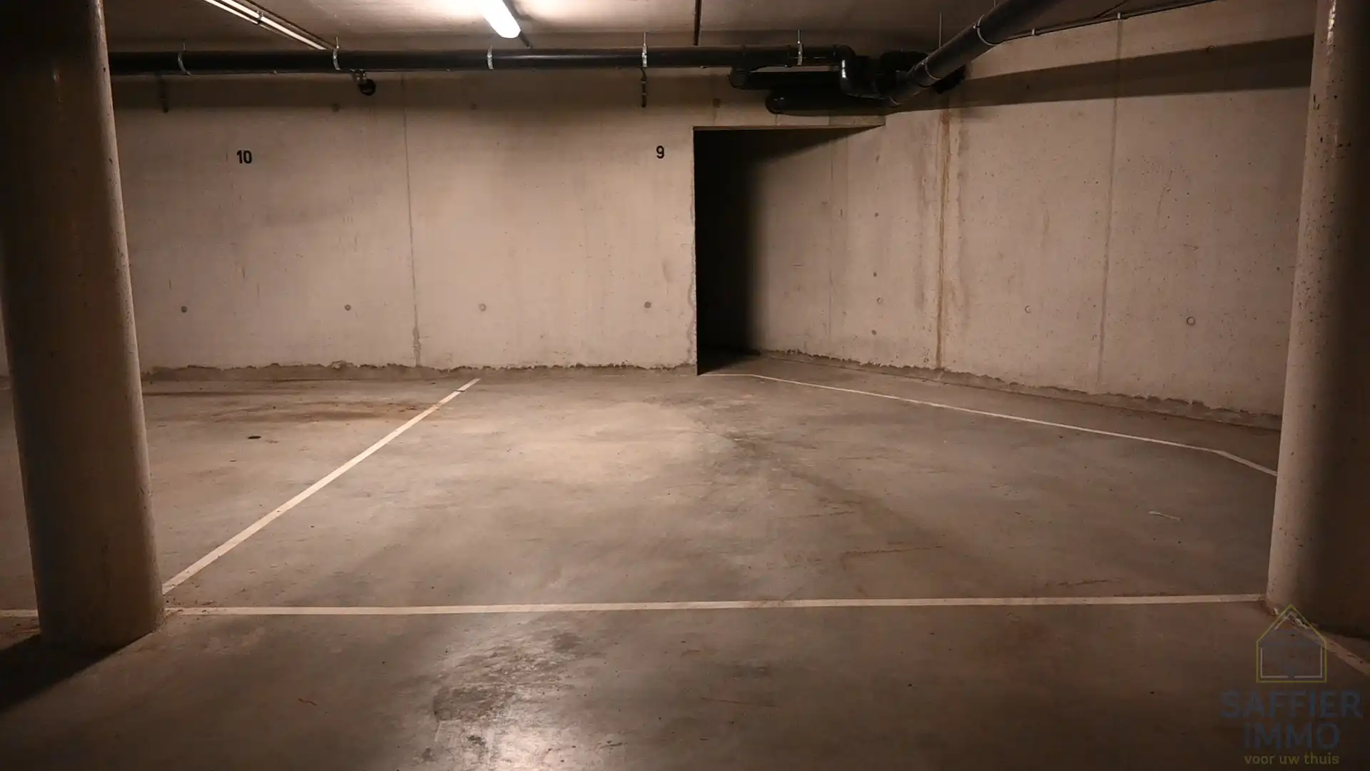 Ondergrondse staanplaats(en) te koop – Residentie De Sterre foto 3