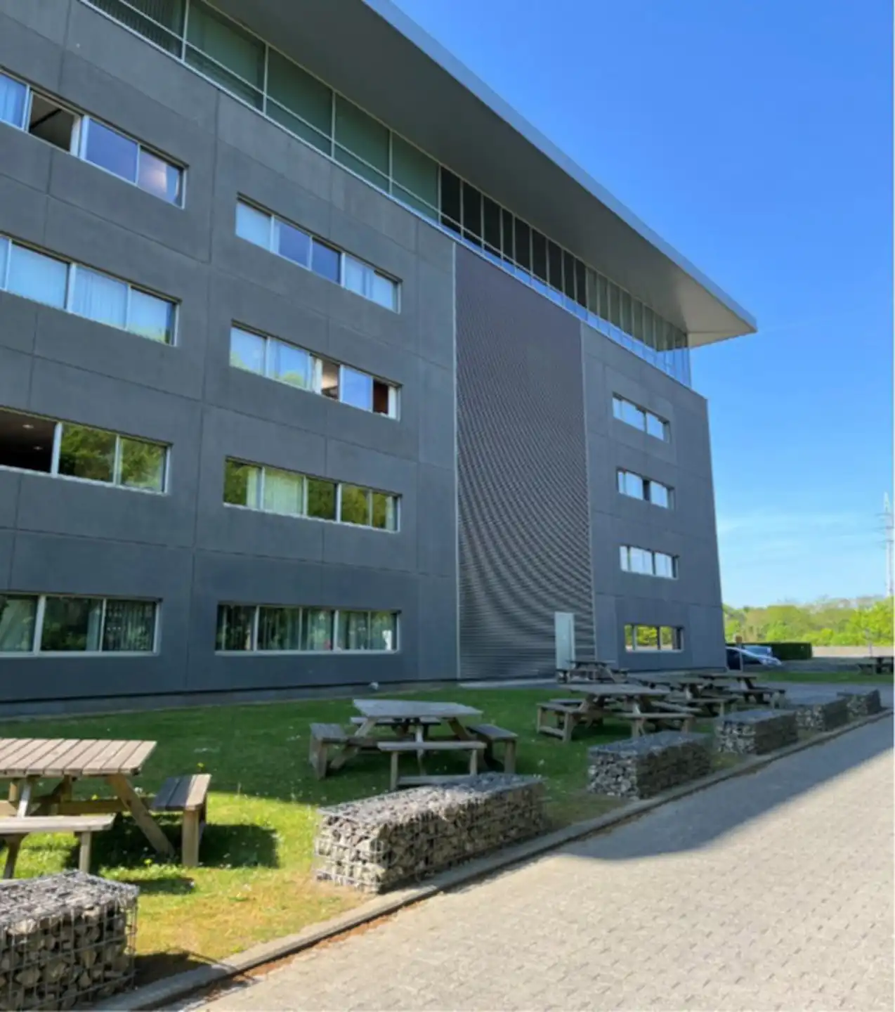 Kantoor 1.008 m² op het 1ste verdiep in het Axxes Business Park. foto 7