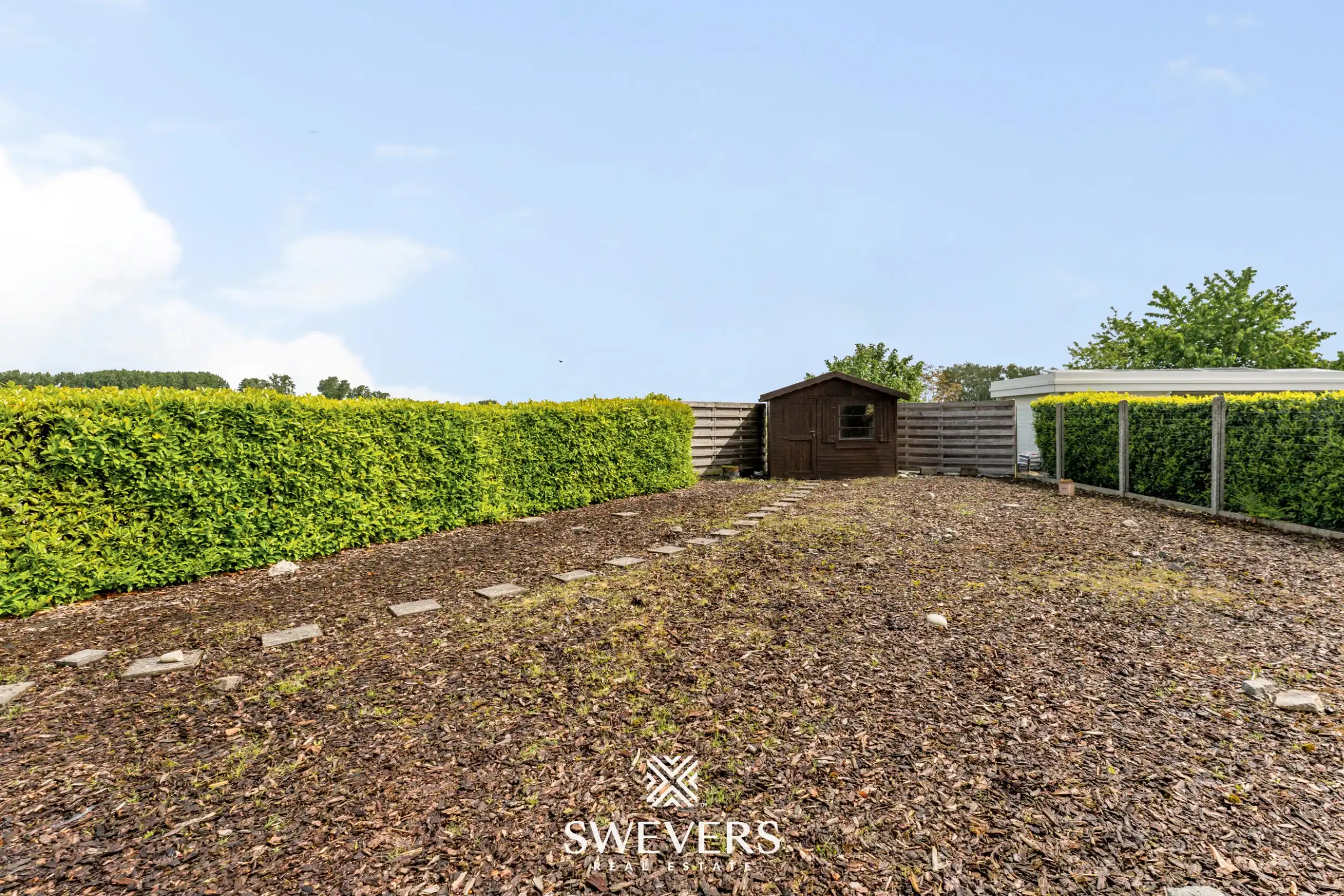 Rustig gelegen, recente en instapklare woning met ruime tuin te Budingen. foto 23