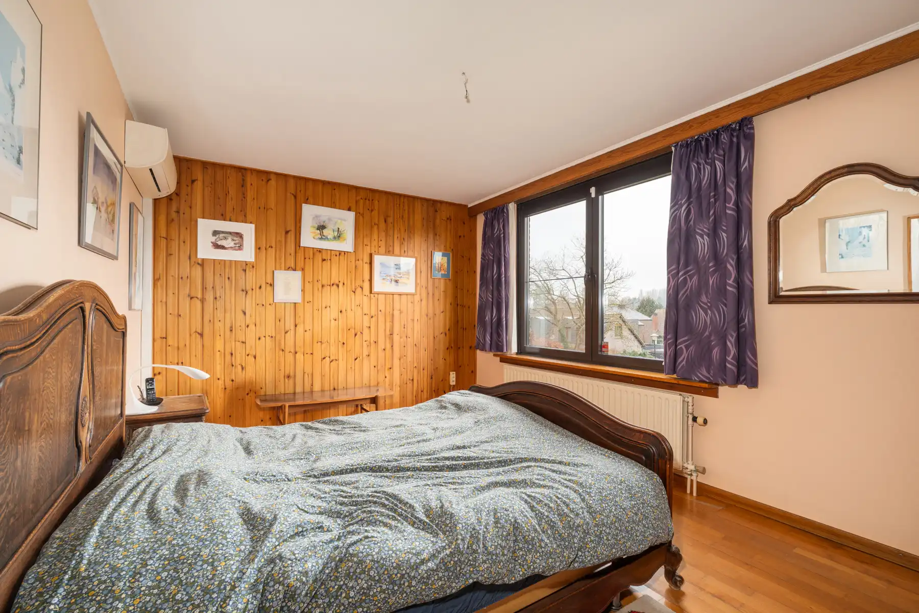 Gezinswoning met 3 slaapkamers, 2 garages en tuin te Meise  foto 15