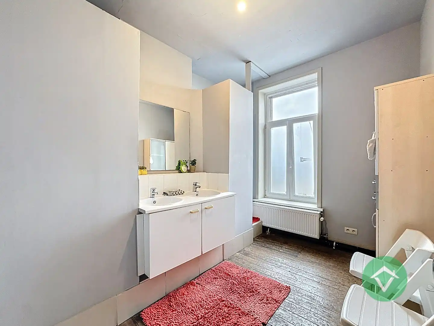 Karaktervolle en energiezuinige woning met 4 slaapkamers op topligging te Gent foto 13