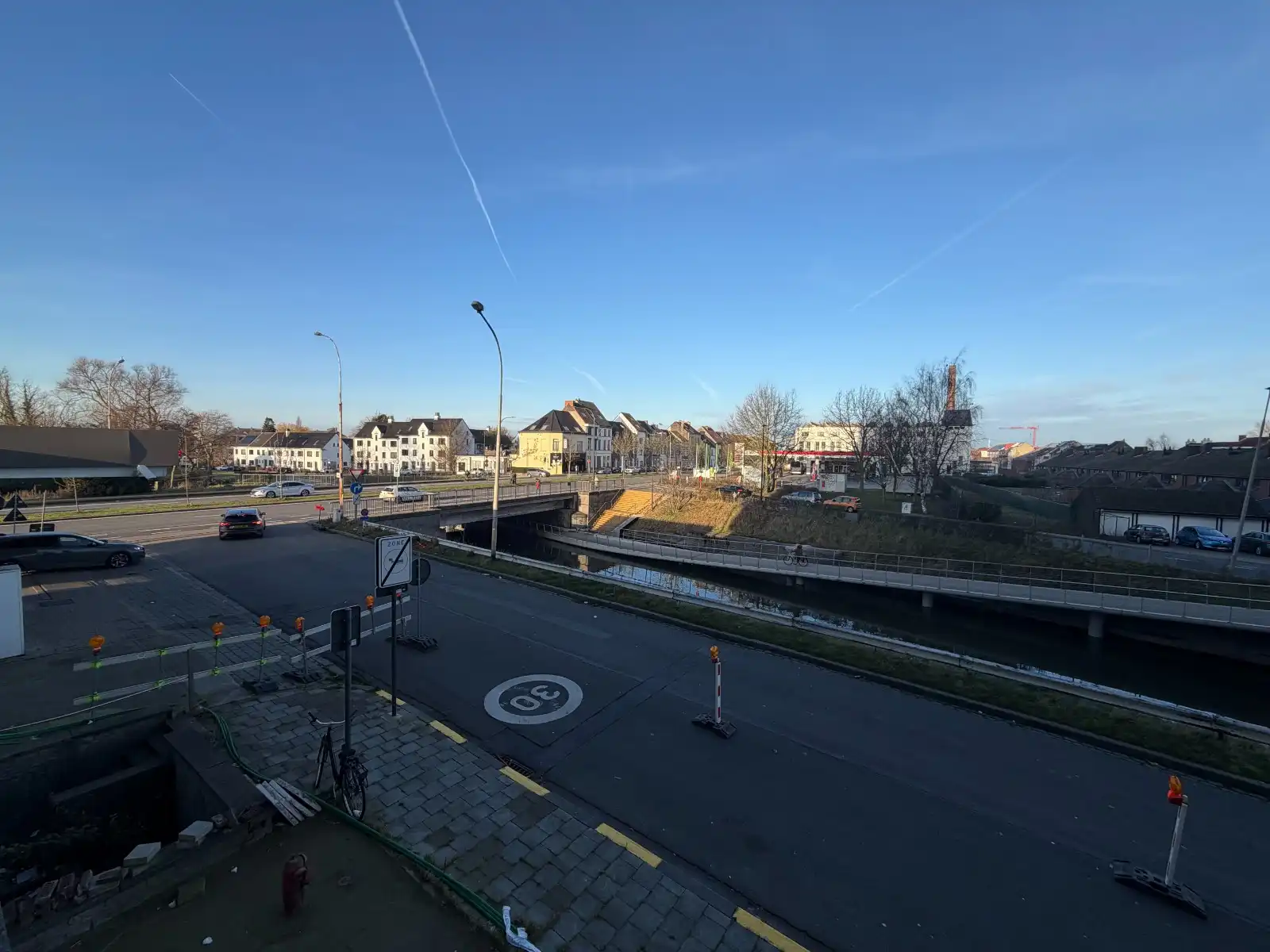 Appartement met autostaanplaats te Gent foto 3