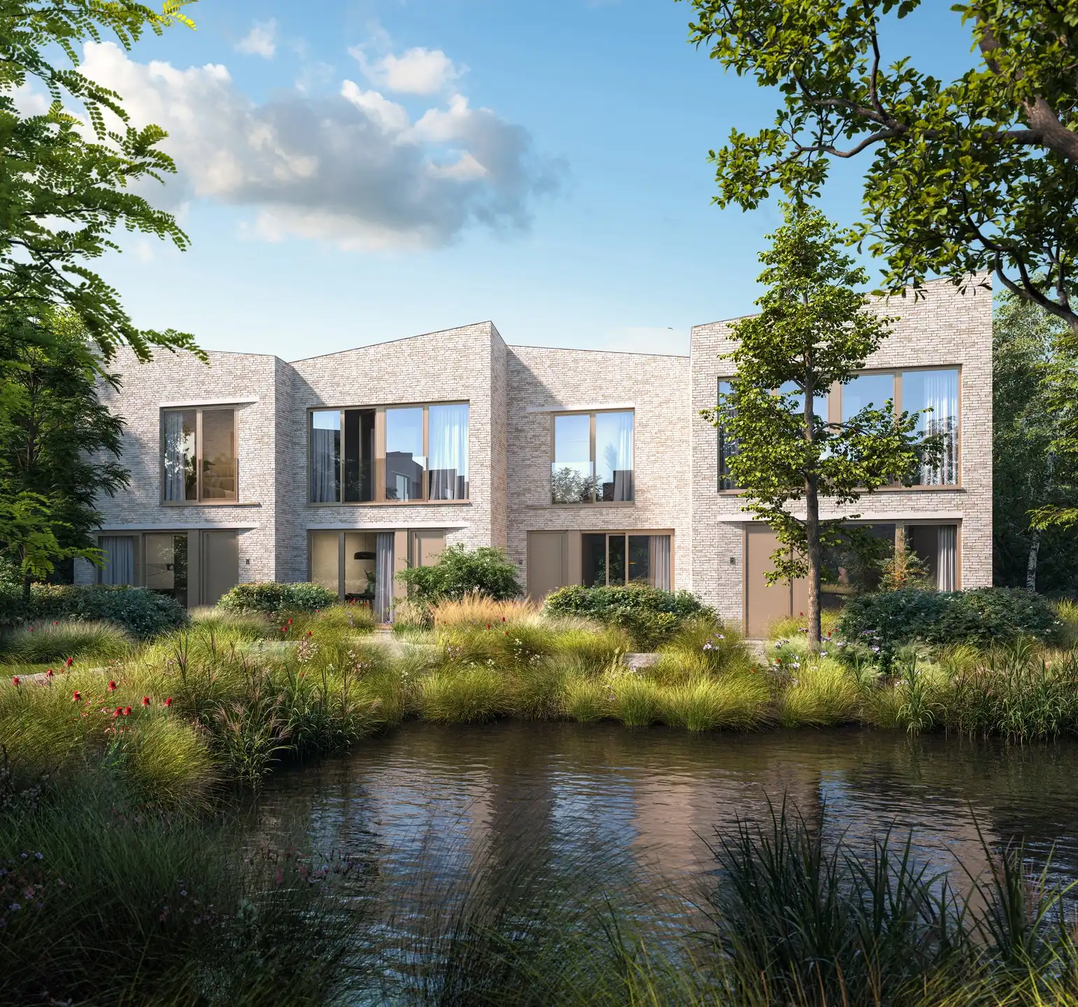 Kalvekeet: een nieuwe kijk op wonen in Knokke - Aankoop 6% BTW mogelijk foto 9