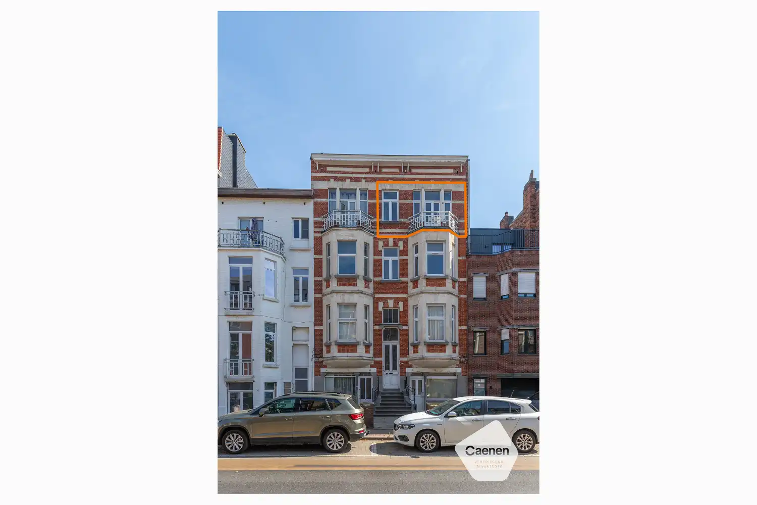 Charmant appartement met één slaapkamer nabij het strand en centrum foto 12