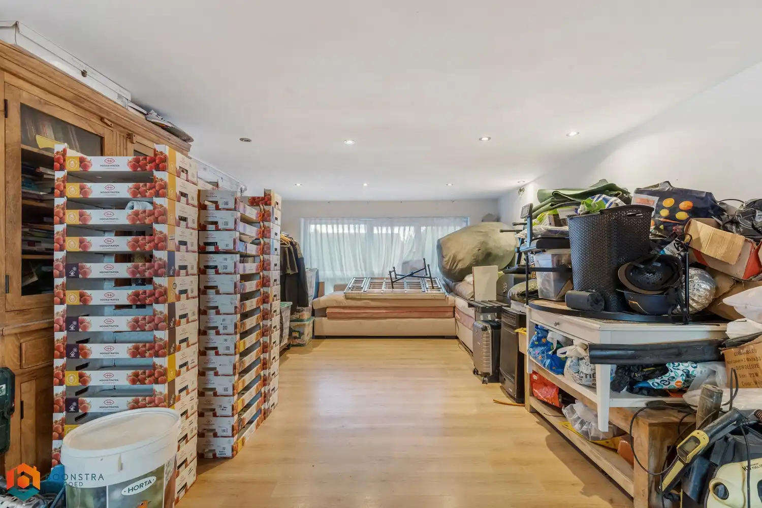 Woning met 4 slpkrs en garage op perceel van 1401 m² foto 27