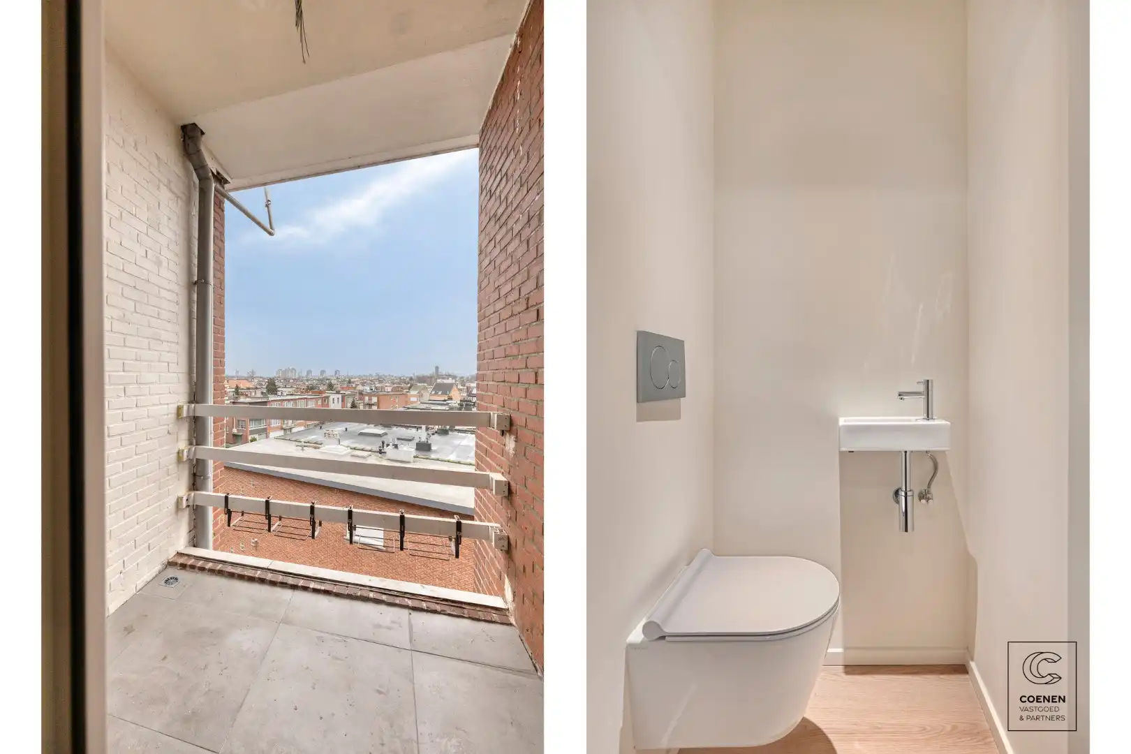 Prachtig gerenoveerd appartement van 87 m² op centrale ligging te Wilrijk! foto 15