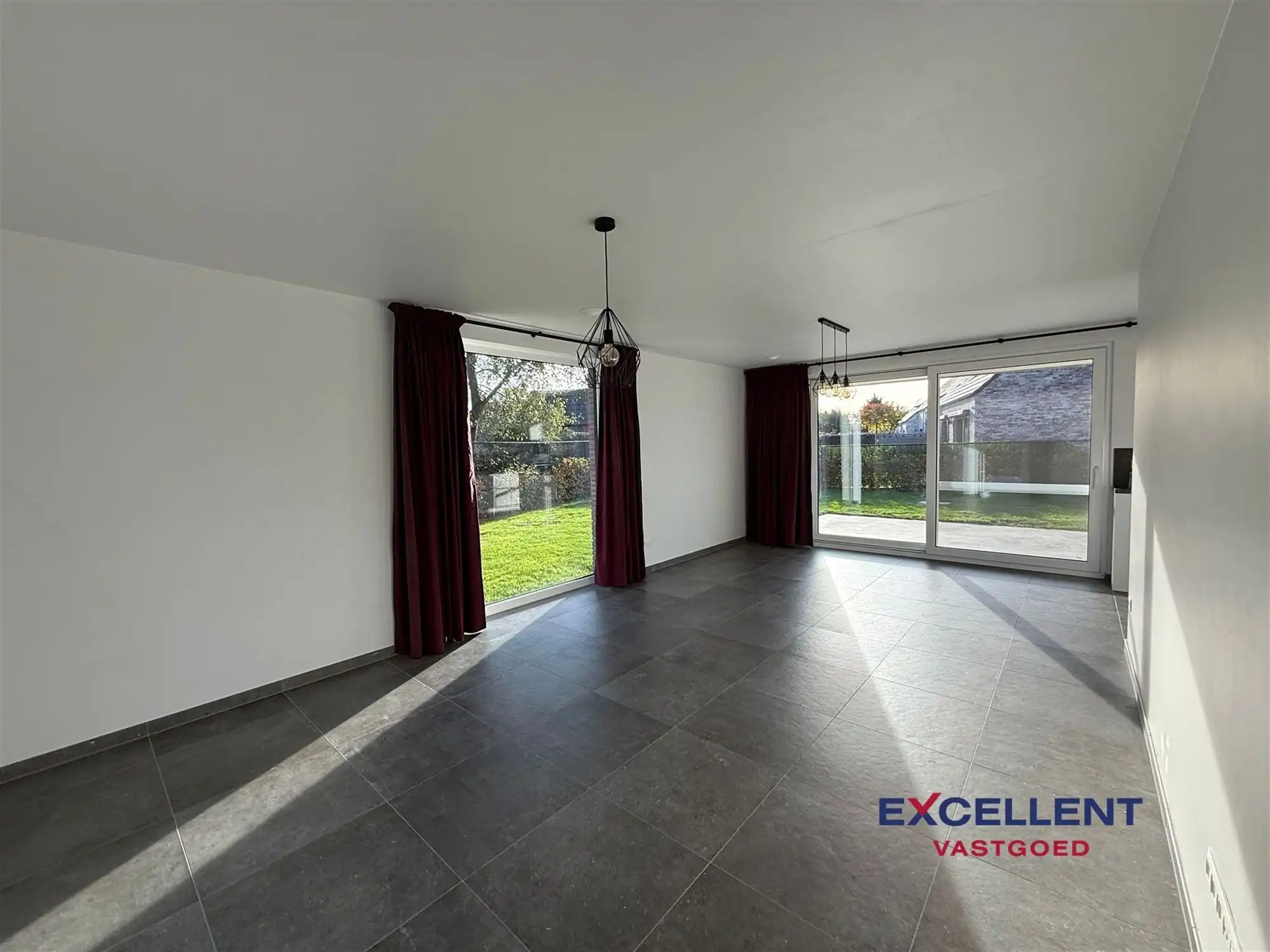 Rustig gelegen nieuwbouwwoning te huur De Pinte! foto 2