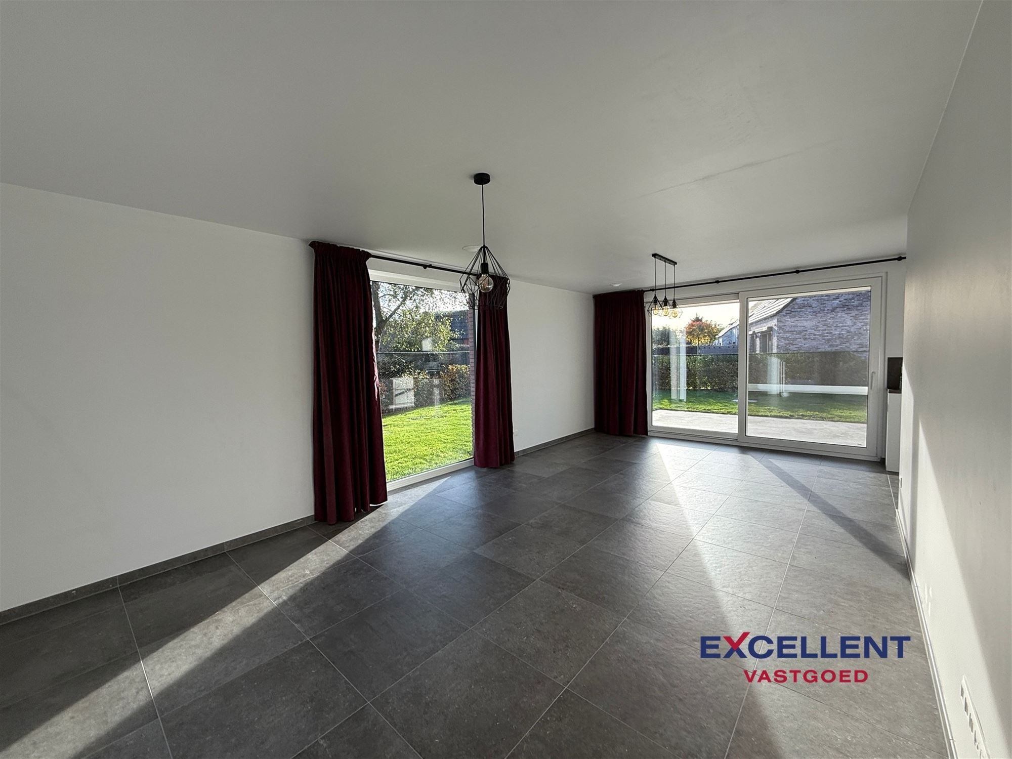 Rustig gelegen nieuwbouwwoning te huur De Pinte! foto 2