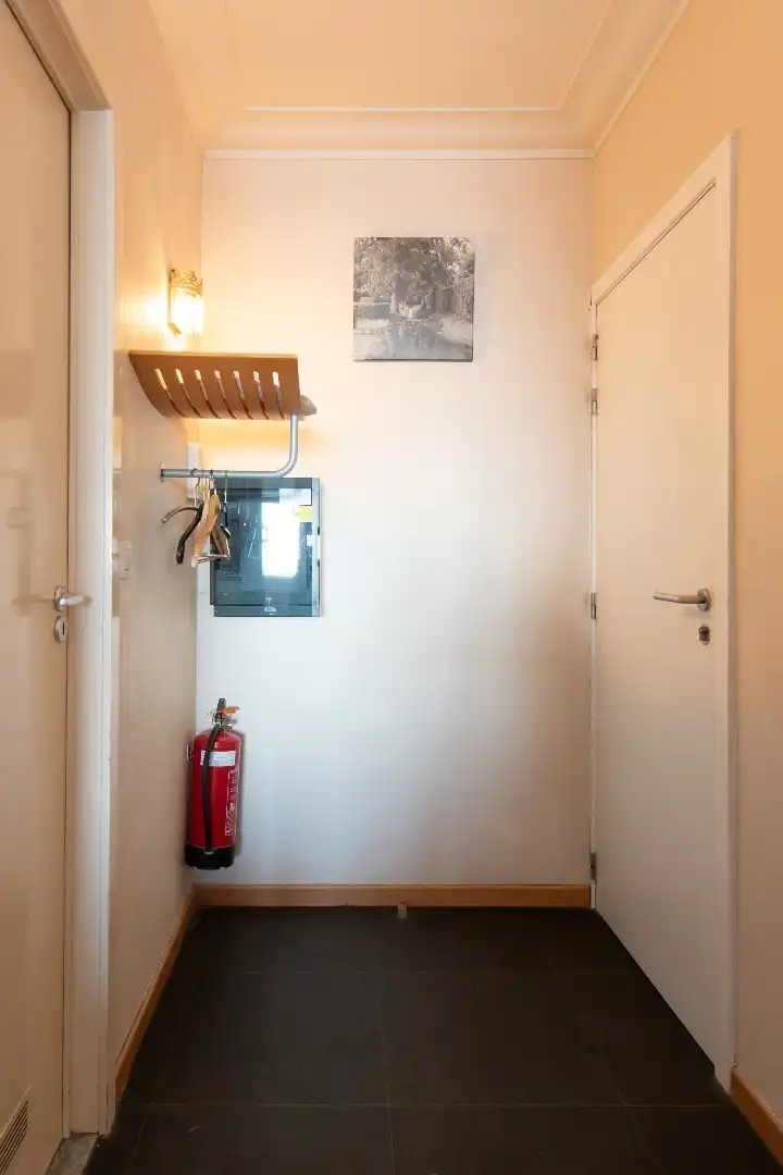 Studio met frontaal zich op zee en staanplaats in de residentie foto 9