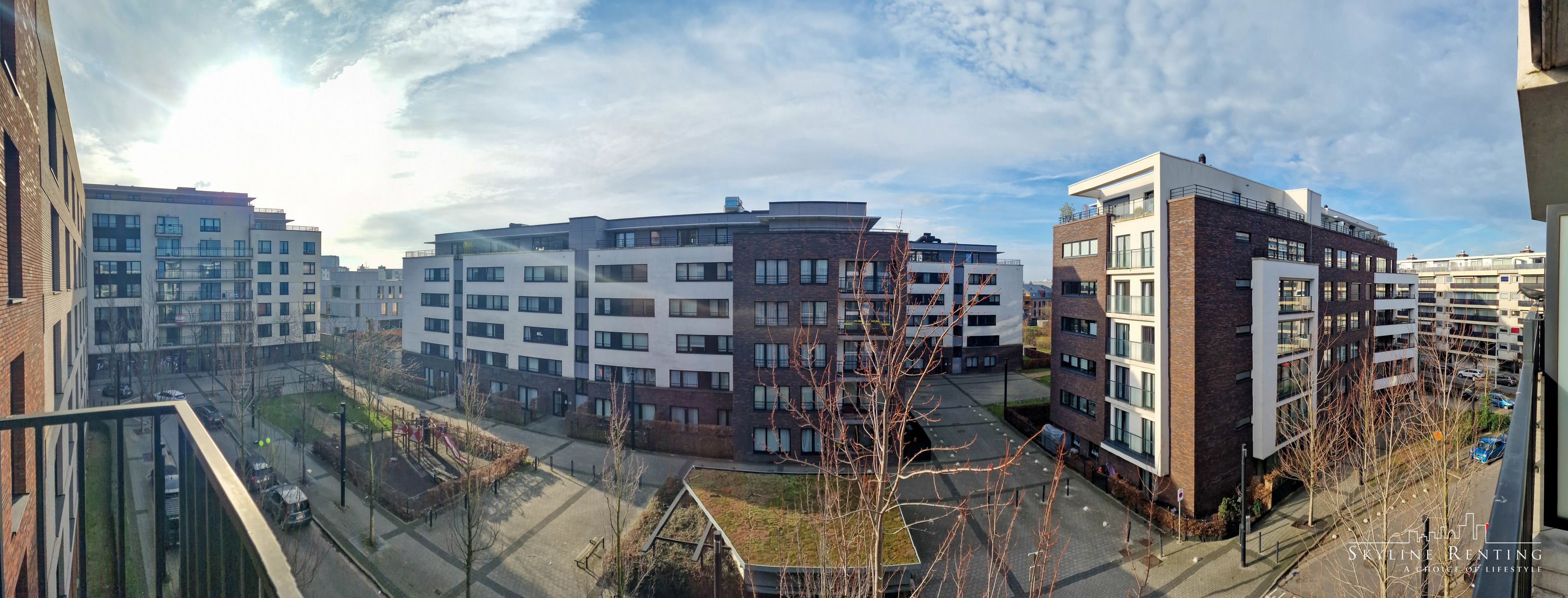 LICHTRIJK - Prachtig gem. app. 2k. met TERRAS - (NAVO area) foto 8