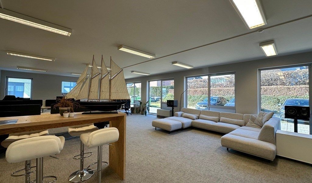 Instapklare burelen te huur in Sint Martens Latem foto 2