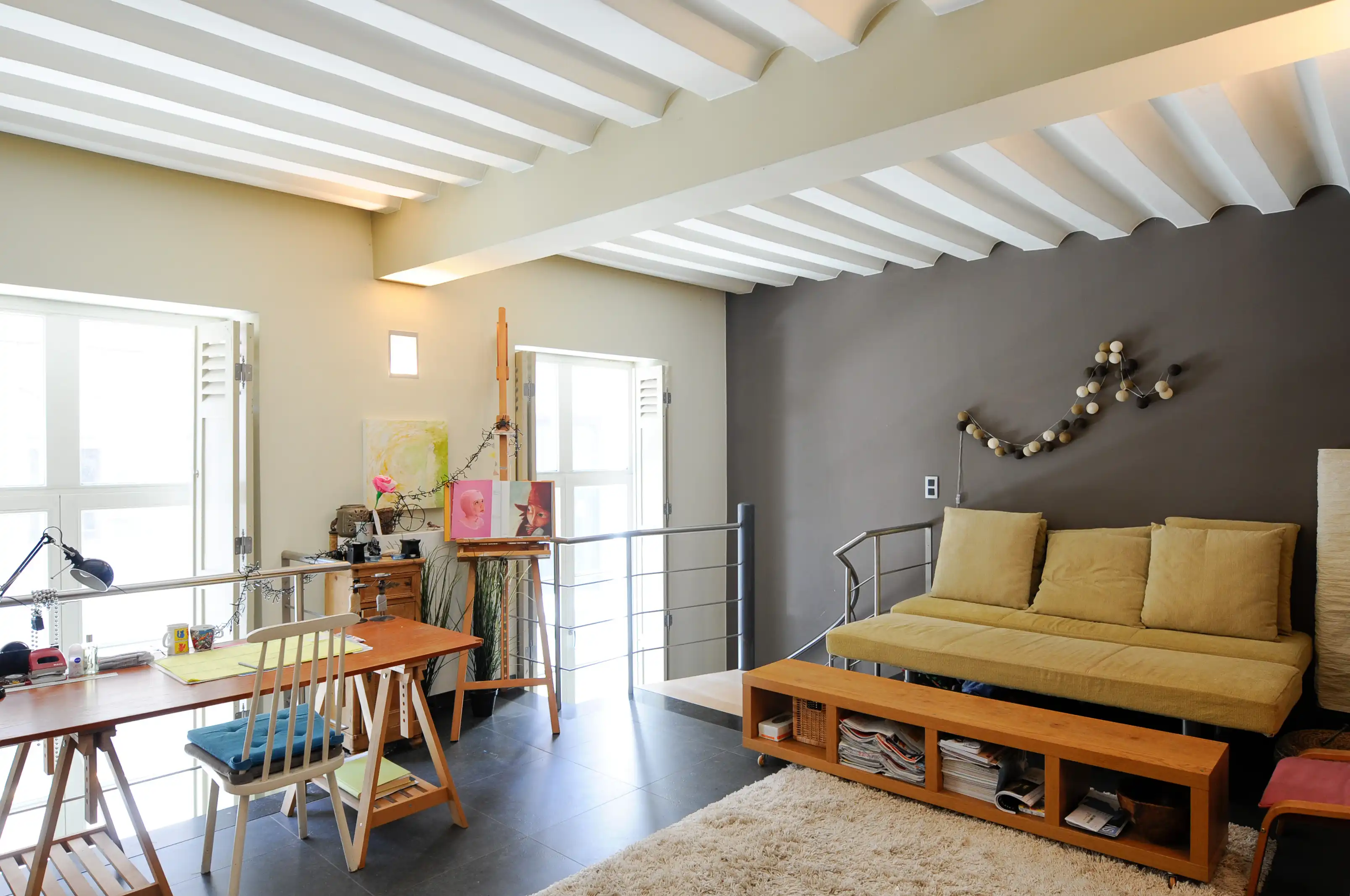 Prachtig app in voormalig klooster van centrum Leuven foto 8