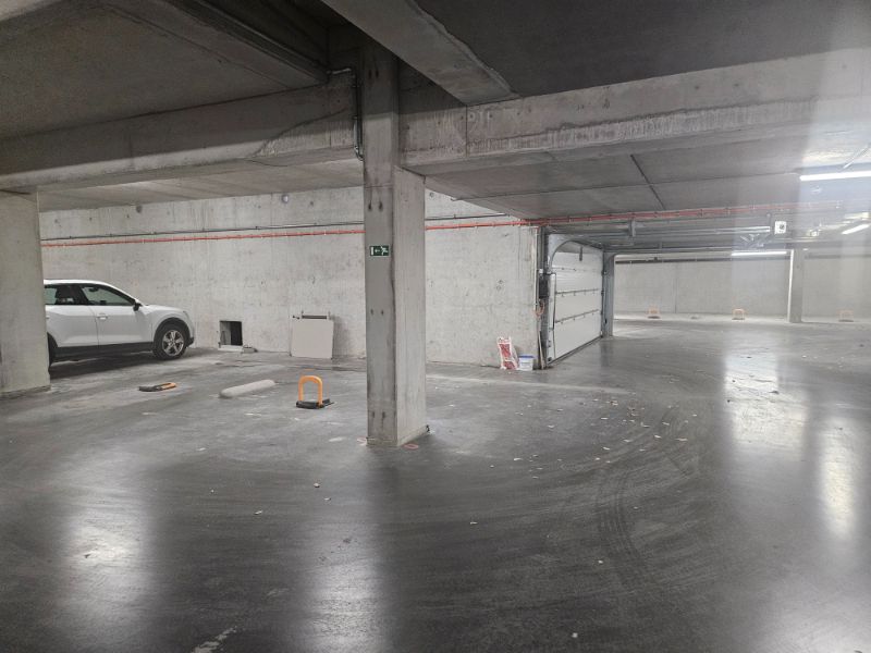 Te huur te Ieper : nieuwbouw 2 slpk appartement met zonneterras foto 15