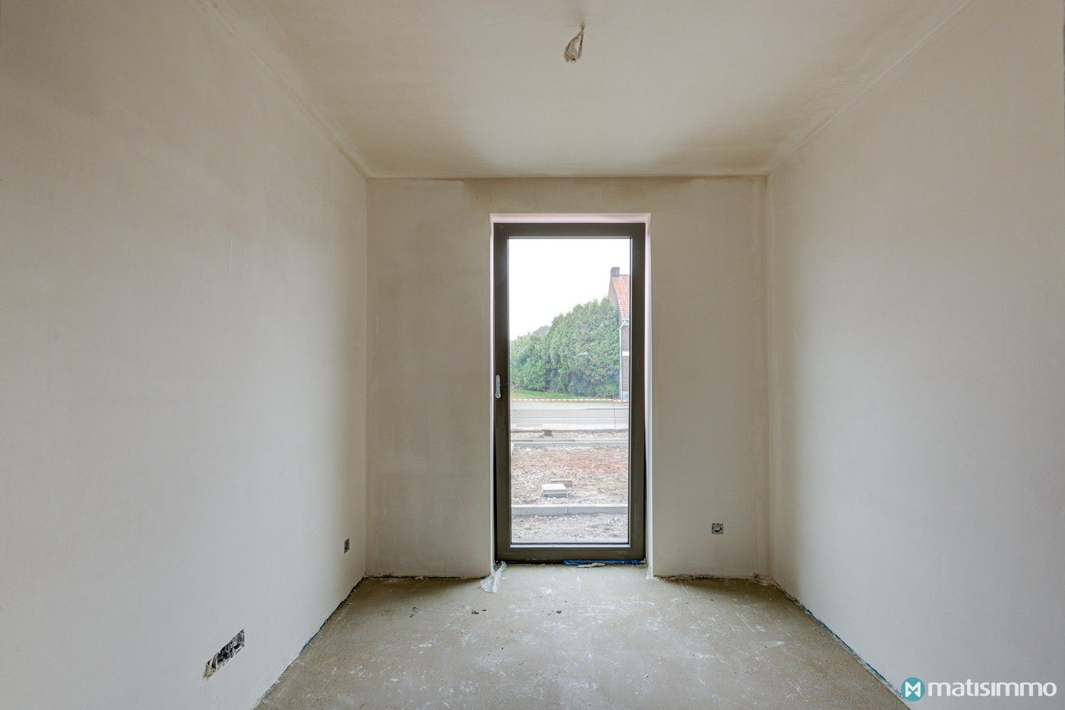 GELIJKVLOERS APPARTEMENT MET 2 SLAAPKAMERS IN NIEUWBOUWPROJECT "BELISA" IN MUNSTERBILZEN foto 13