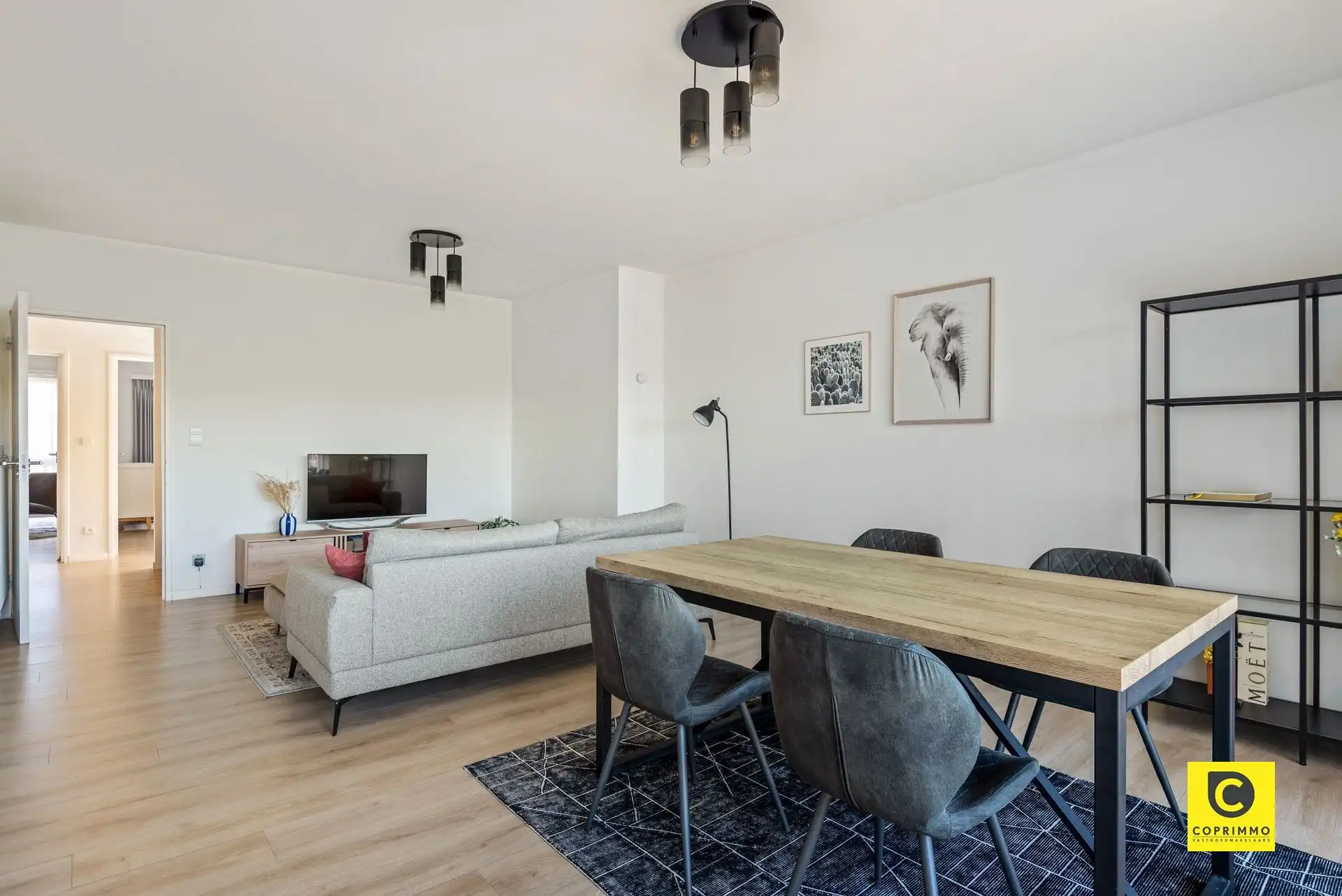 Appartement: 3slk en T foto 6
