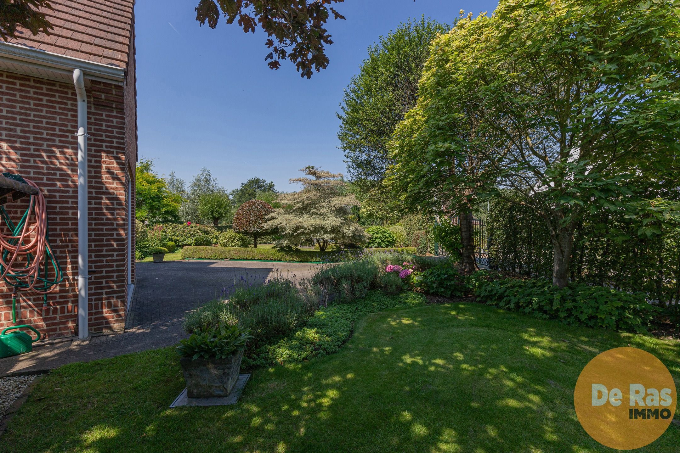 PAPEGEM- Mooie, verzorgde 4-gevelwoning op een leuke locatie foto 33