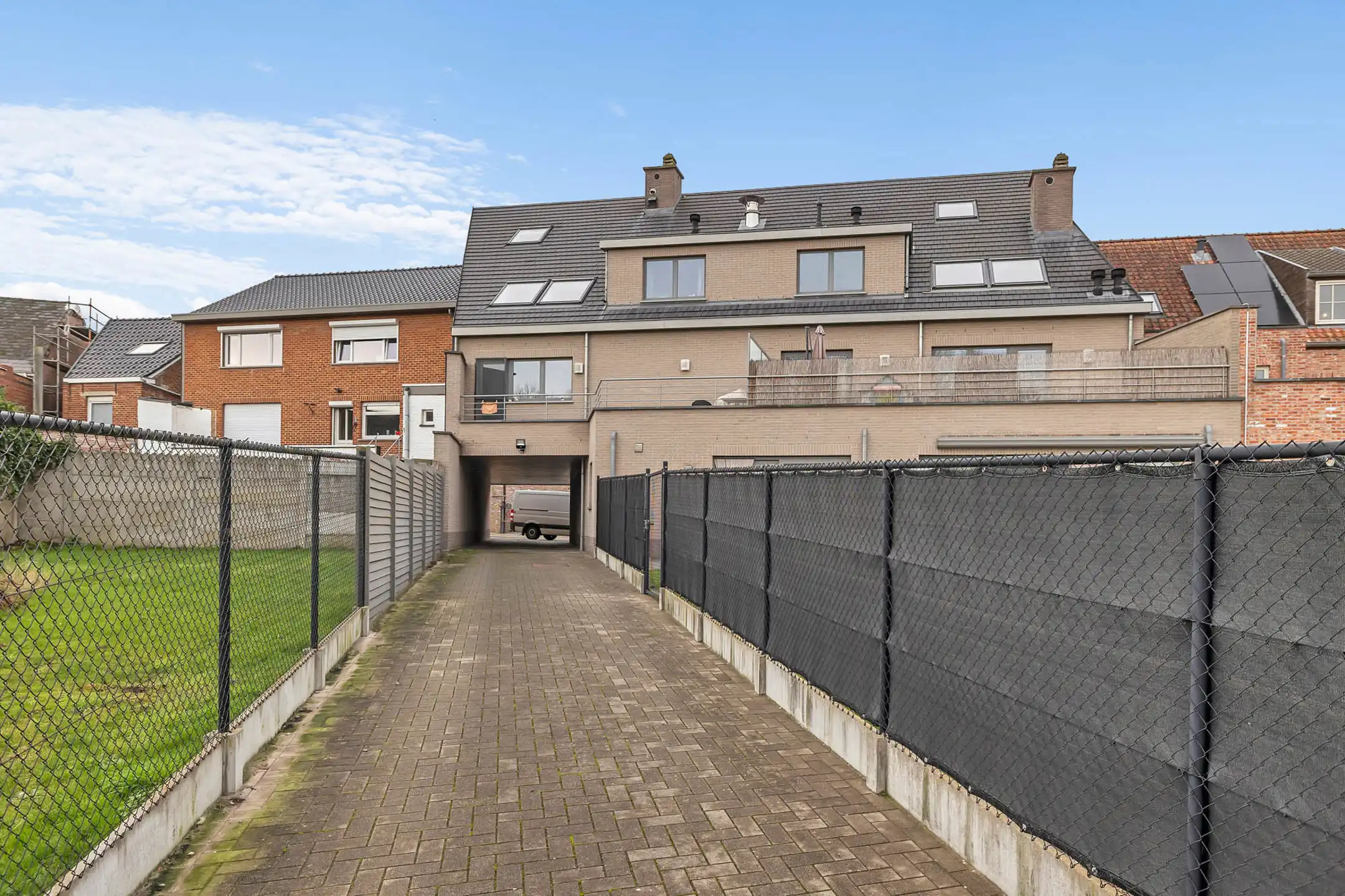 Energiezuinig appartement met 2 slpks, terras en garagebox foto 26