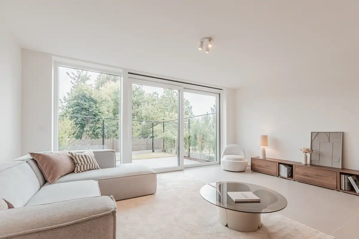 Rustig gelegen energiezuinige nieuwbouwwoning te Wemmel foto 6