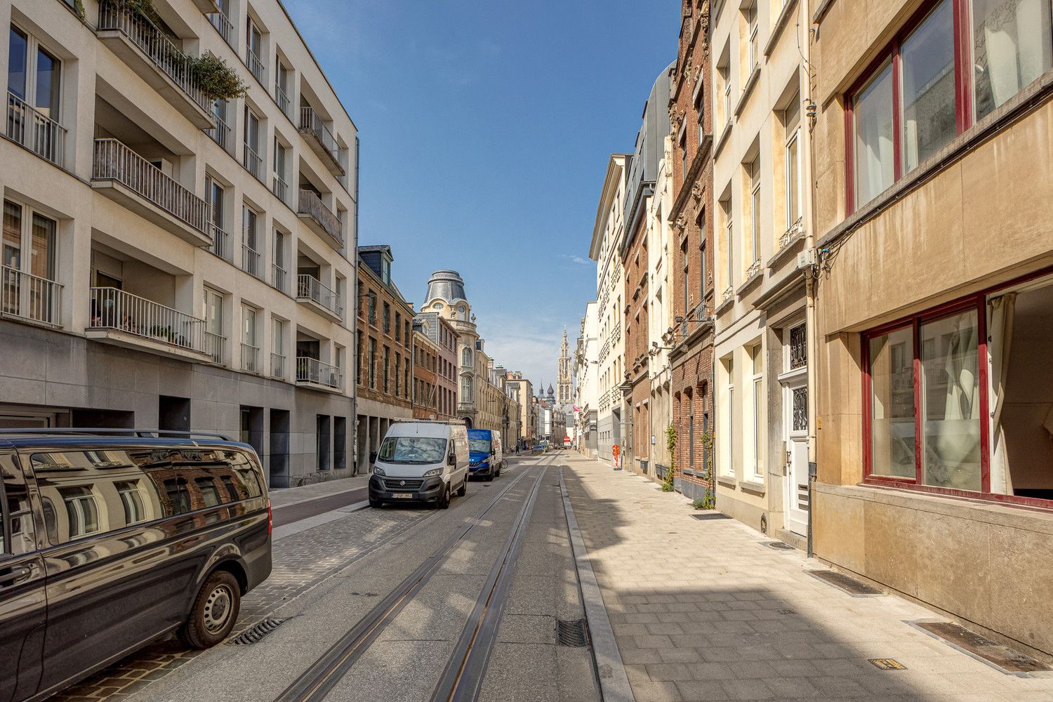 Unieke en energiezuinige stadsvilla (224m²) met fantastisch zonneterras in het hart van historisch Antwerpen – luxe, rust en boordevol karakter! foto 34