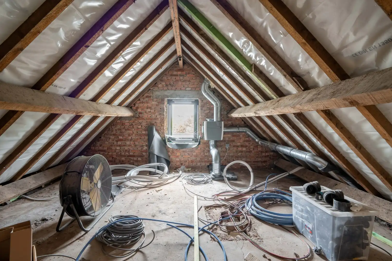 Instapklare woning met 3 slpkmrs op een perceel van 890m²! foto 33