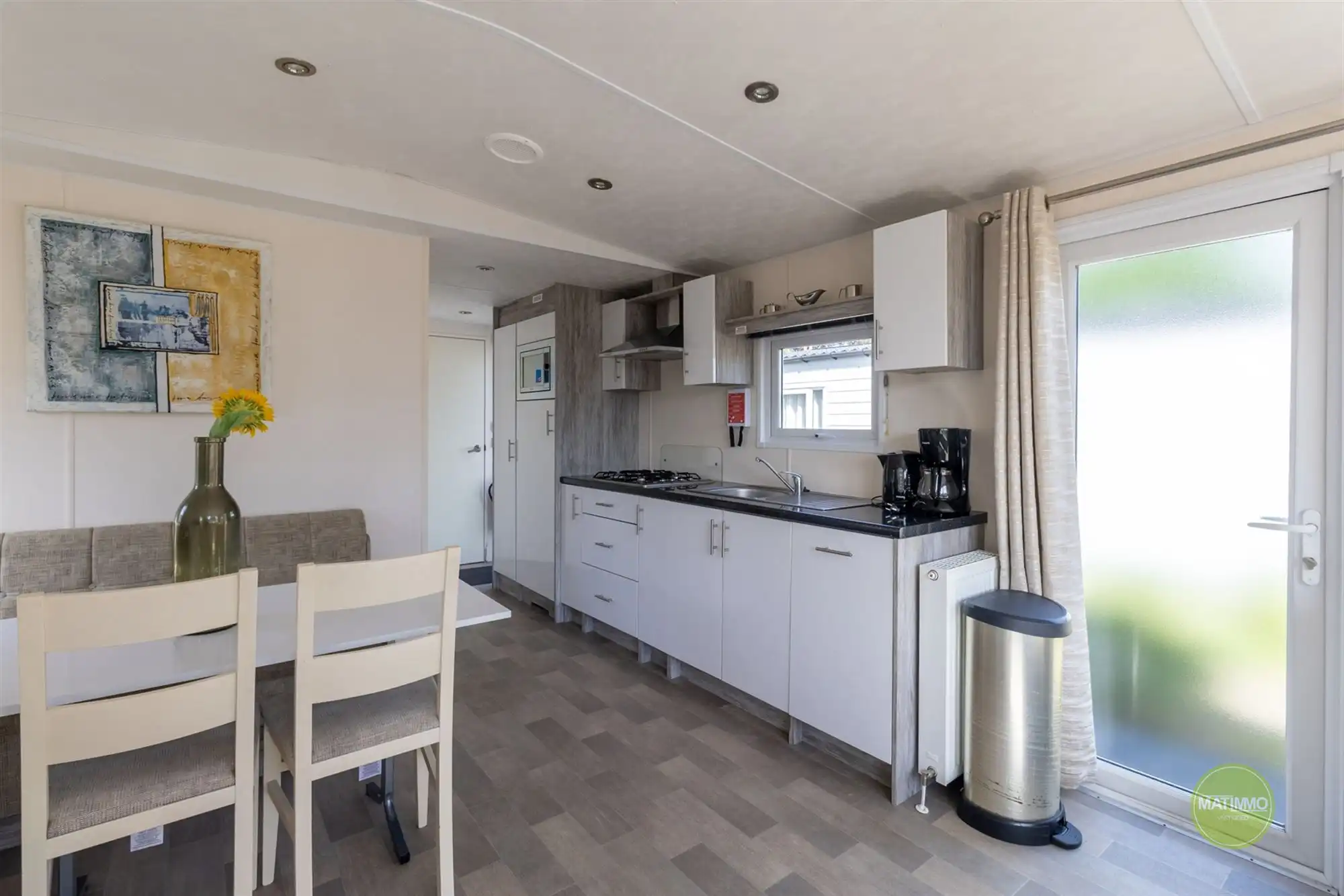 Vakantiehuis voor 4 personen te EuroParcs Mol  foto 6