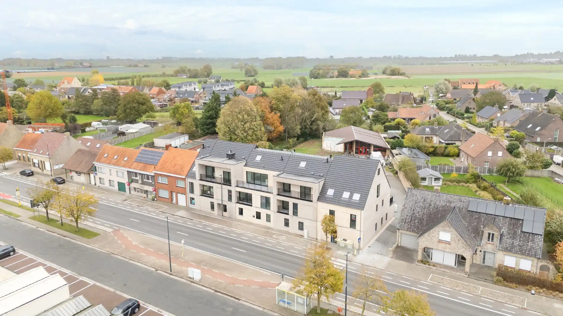 Instapklaar appartement met 3 slaapkamers en 2 badkamers te Woumen foto 26