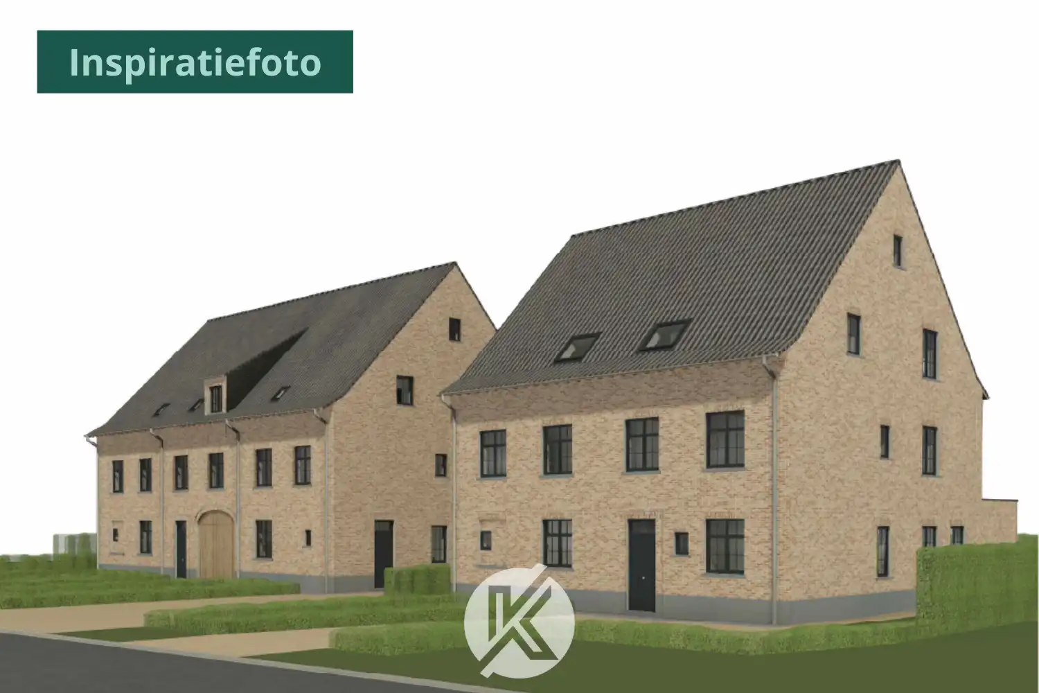 Jouw nieuwe thuis begint in Steenhuize foto {{pictureIndex}}