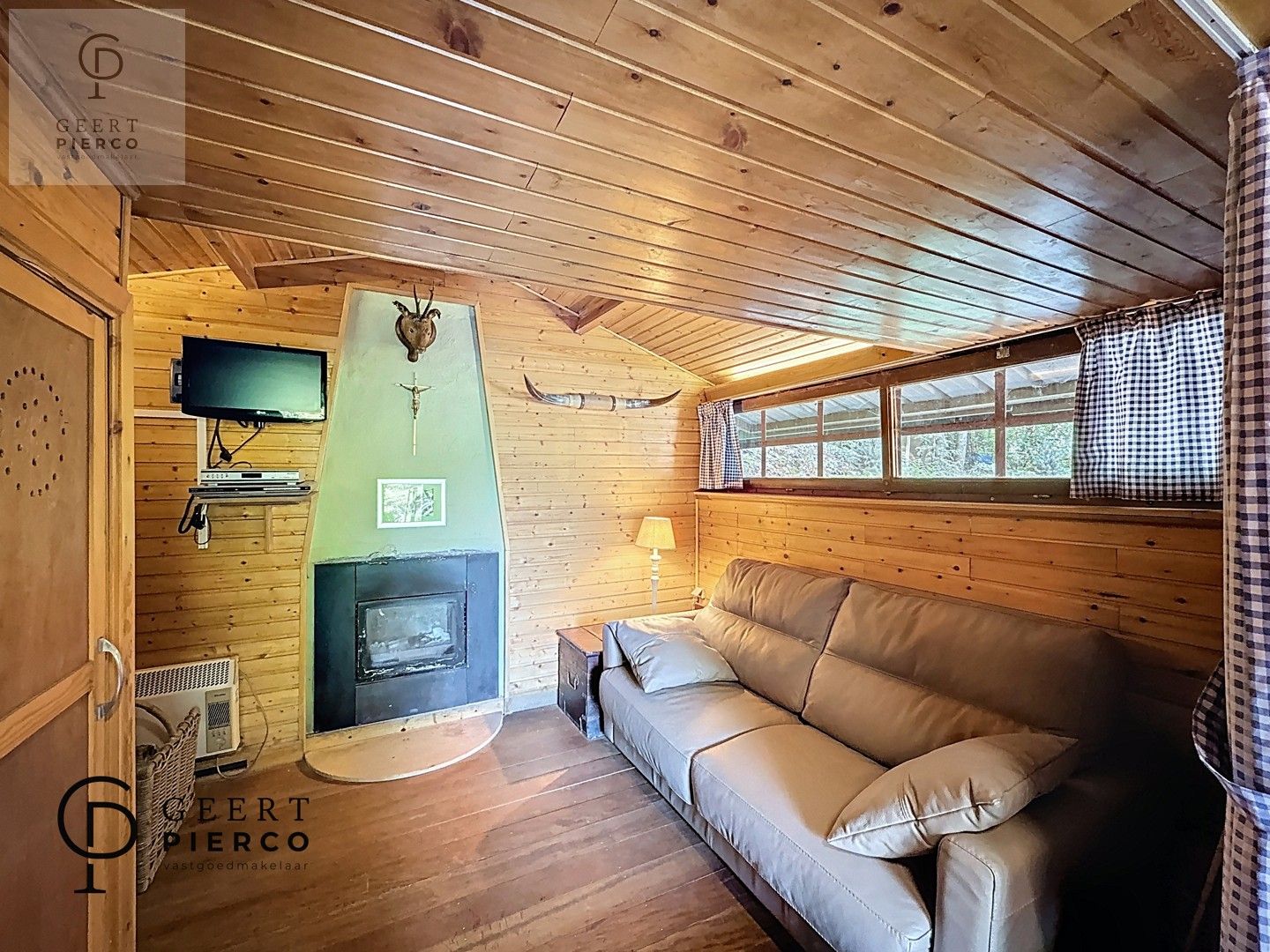 Exclusieve Dubbele Chalet foto 14
