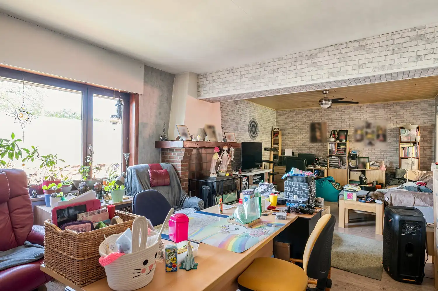Open bebouwing met ruime tuin en tal van mogelijkheden foto 7