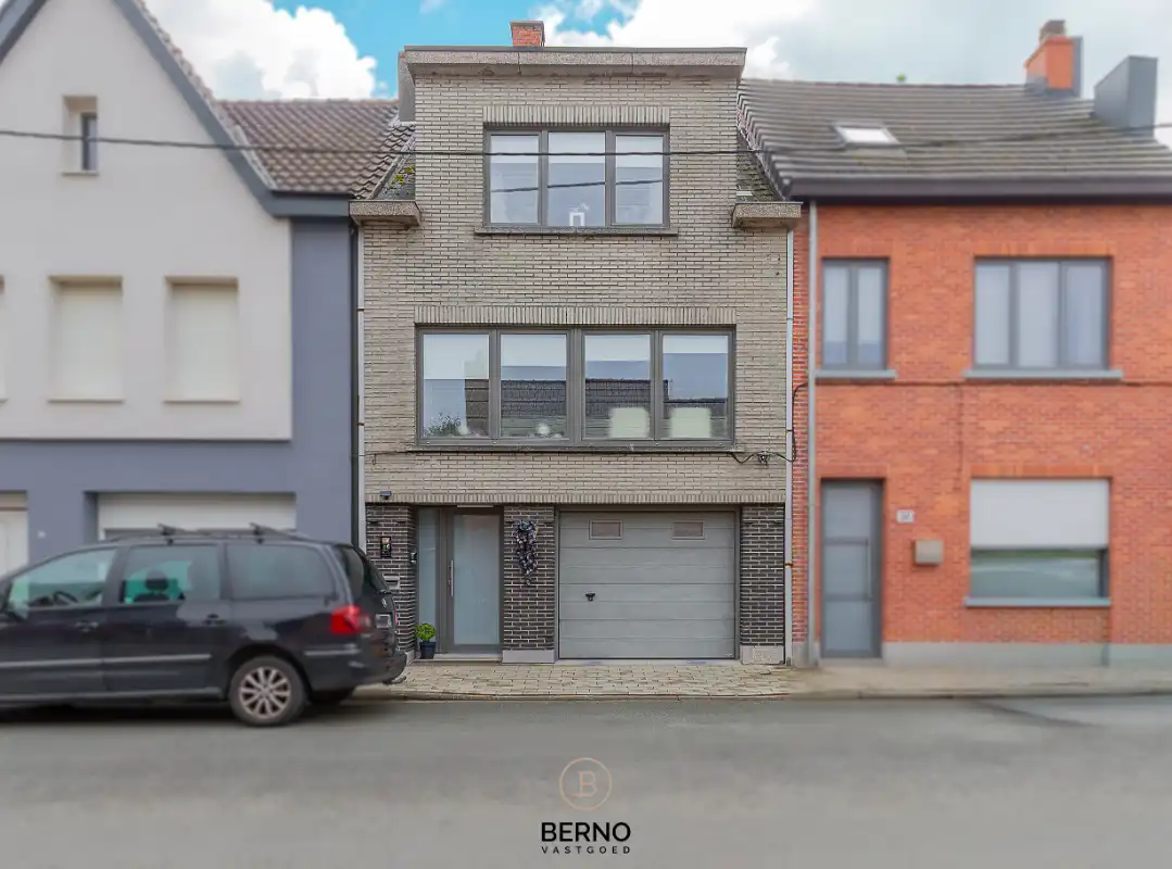 Huis te koop Spoorwegstraat 36 - 9200 Dendermonde