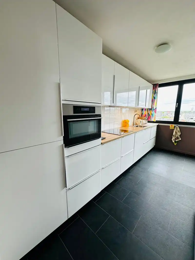 Authentiek 3 SLAAPKAMERappartement net buiten de Kleine Ring van Hasselt foto 8