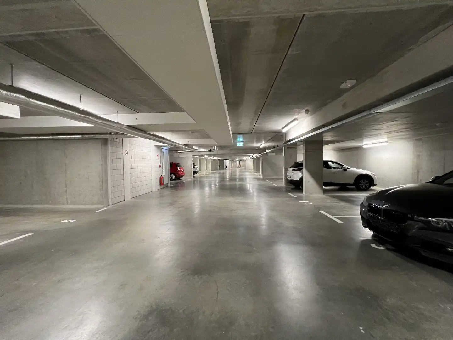 Nieuwbouw parking nabij de jachthaven foto 5