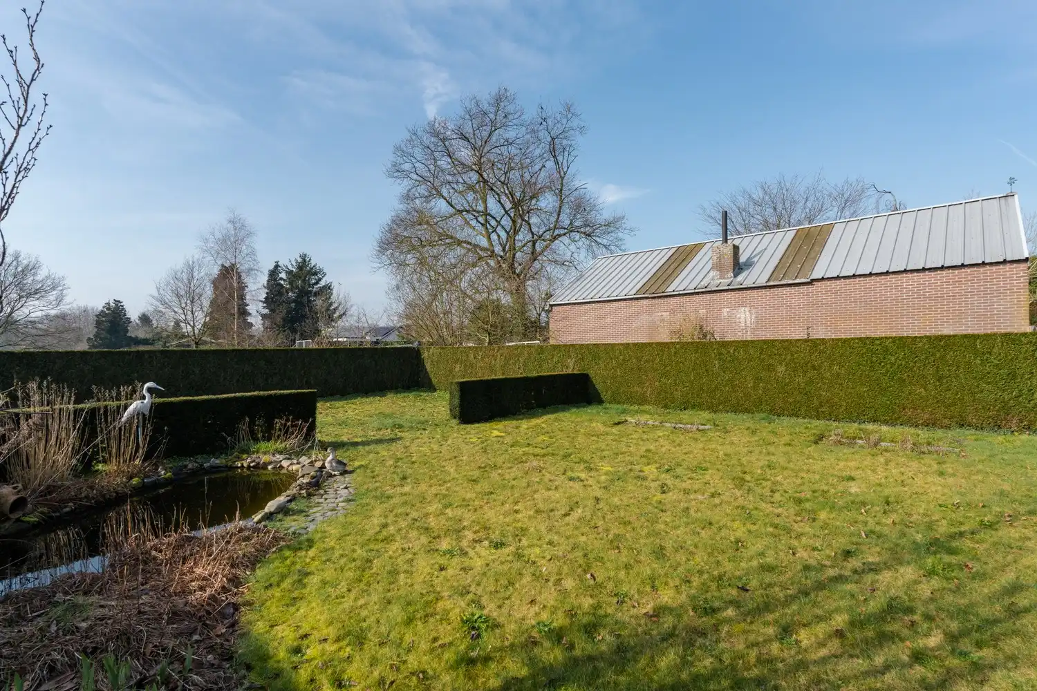 Ruime woning op toplocatie in Achel met prachtig perceel van 20a90 foto 37