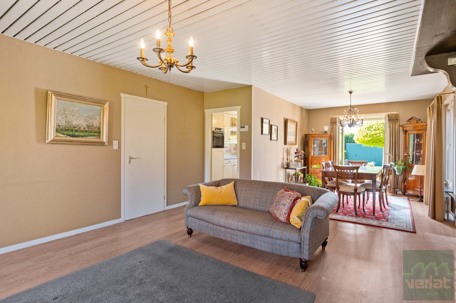 Uitstekend gelegen woning met westtuin foto 8