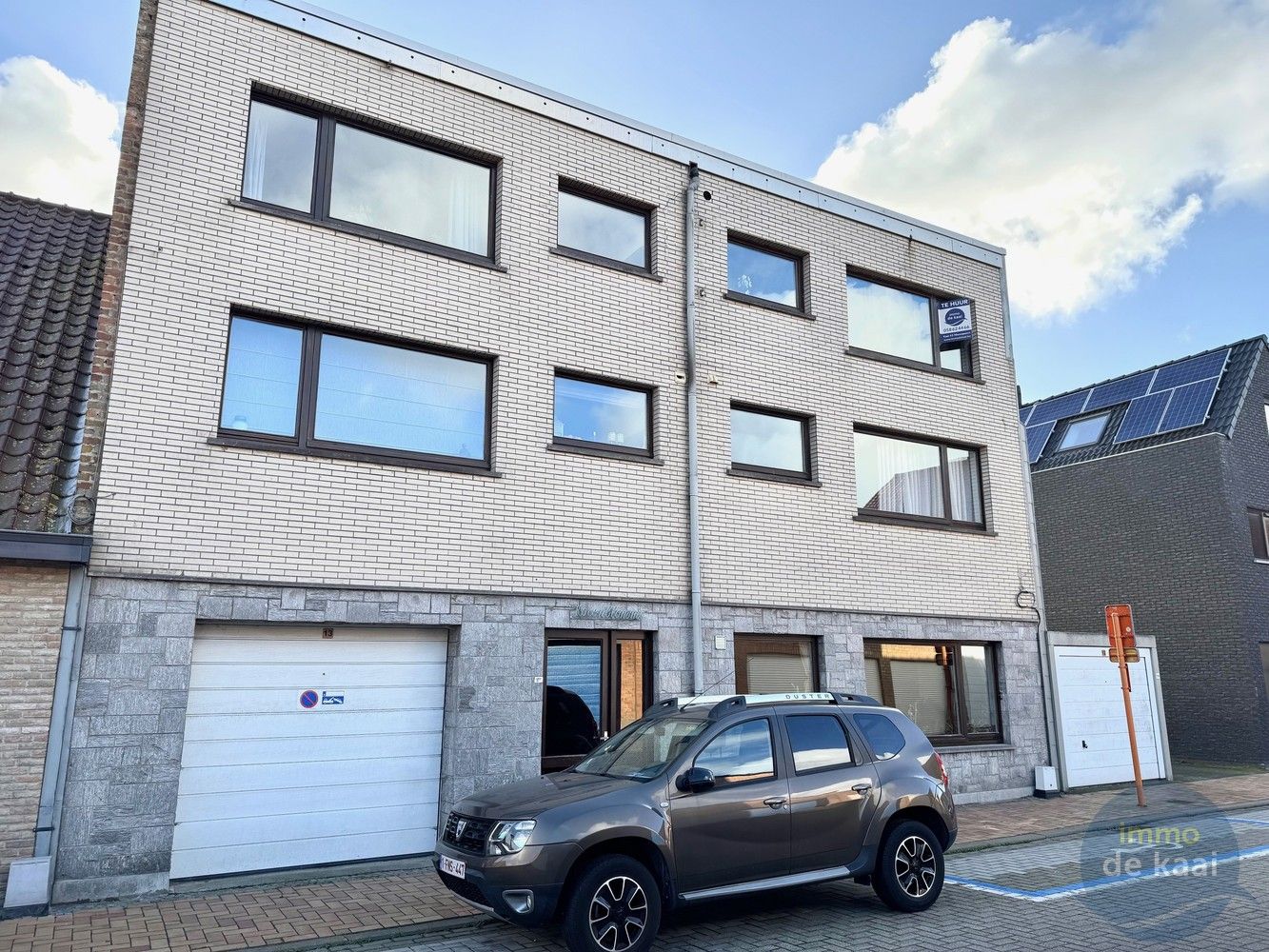 Appartement te huur Emiel Coppieterstraat 108/0201 - 8620 Nieuwpoort