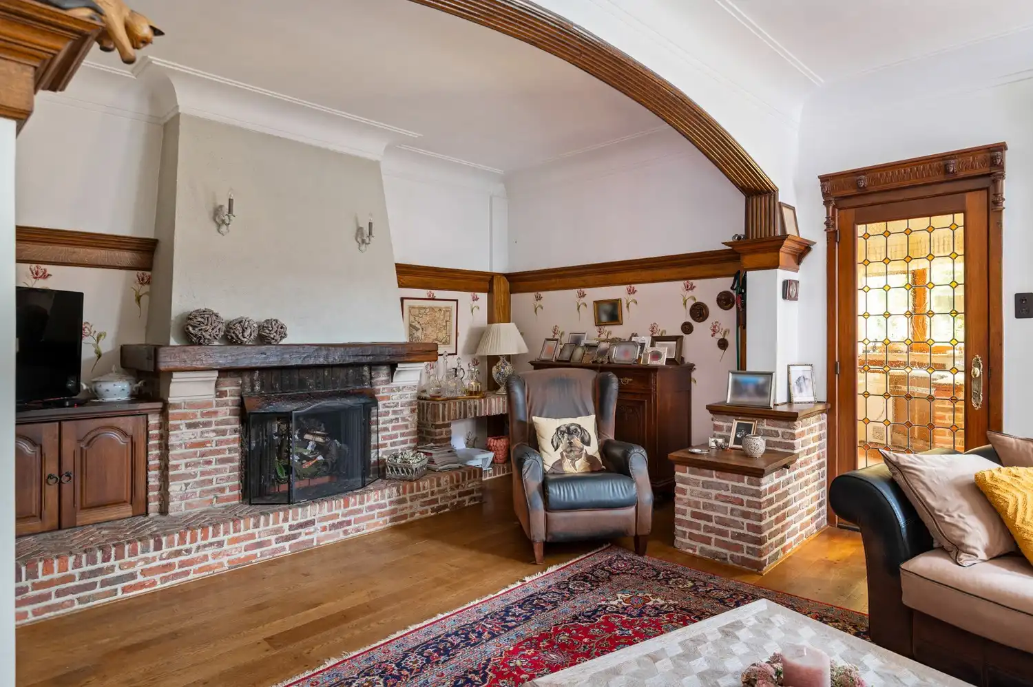 Karaktervolle woning met 3 slpkrs te Sint-Katelijne-Waver foto 3