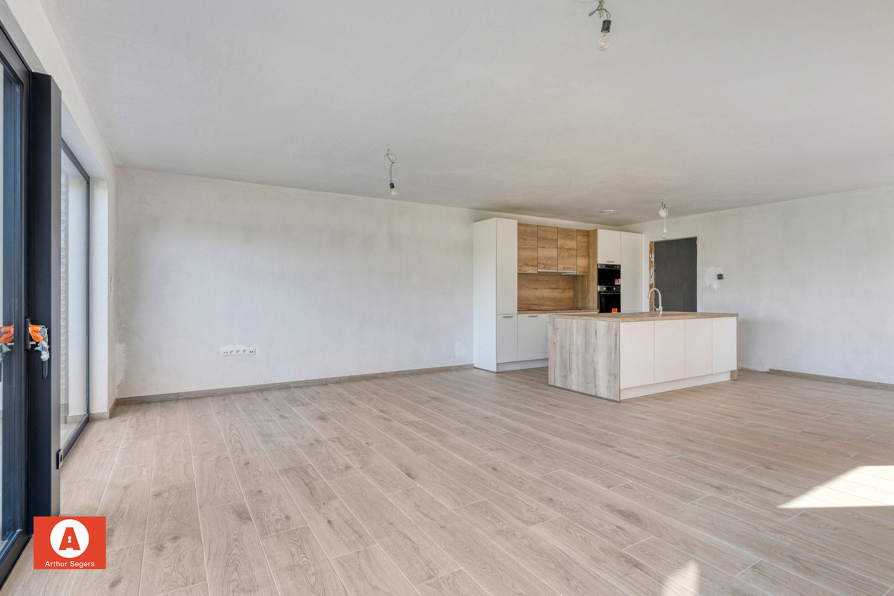 Nieuwbouwwoning met prachtig landelijk zicht foto 7