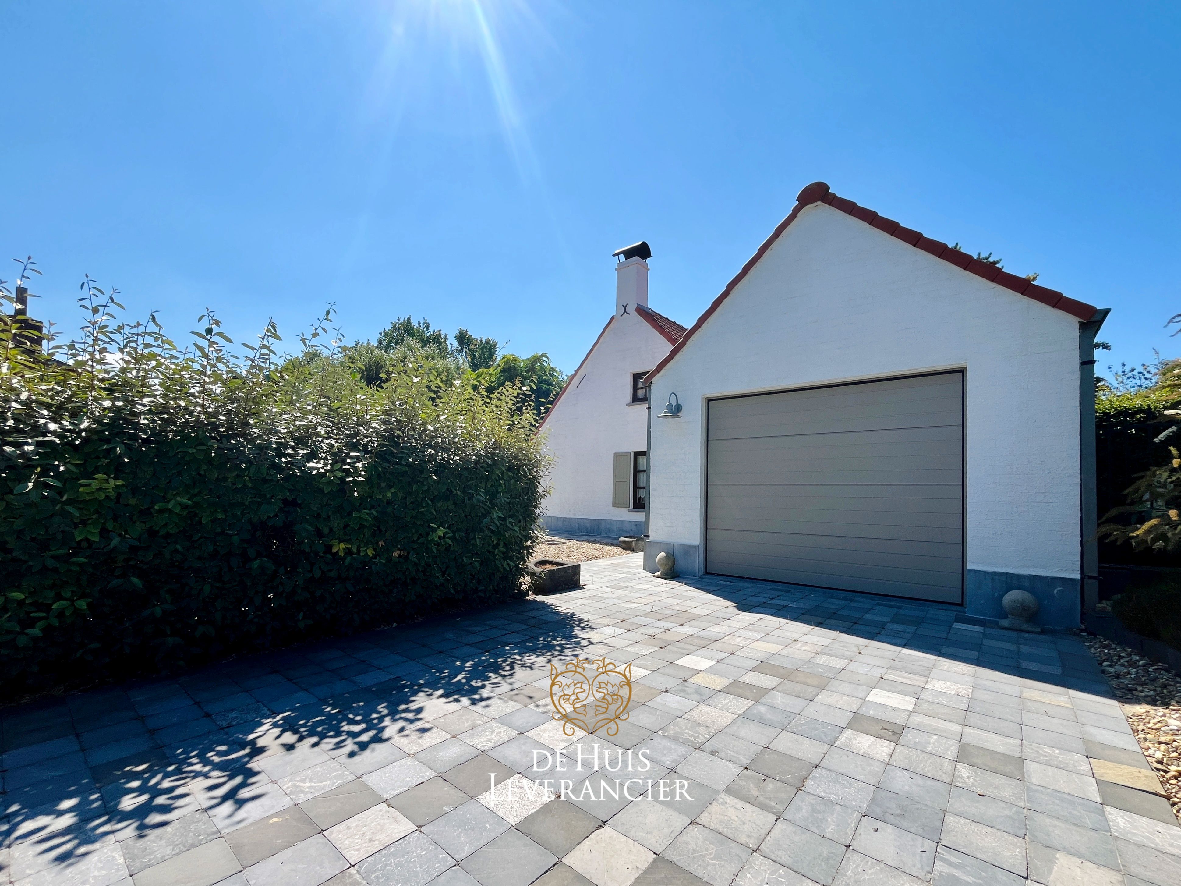 Authentiek vissershuis met tuin in hartje Koksijde foto 29