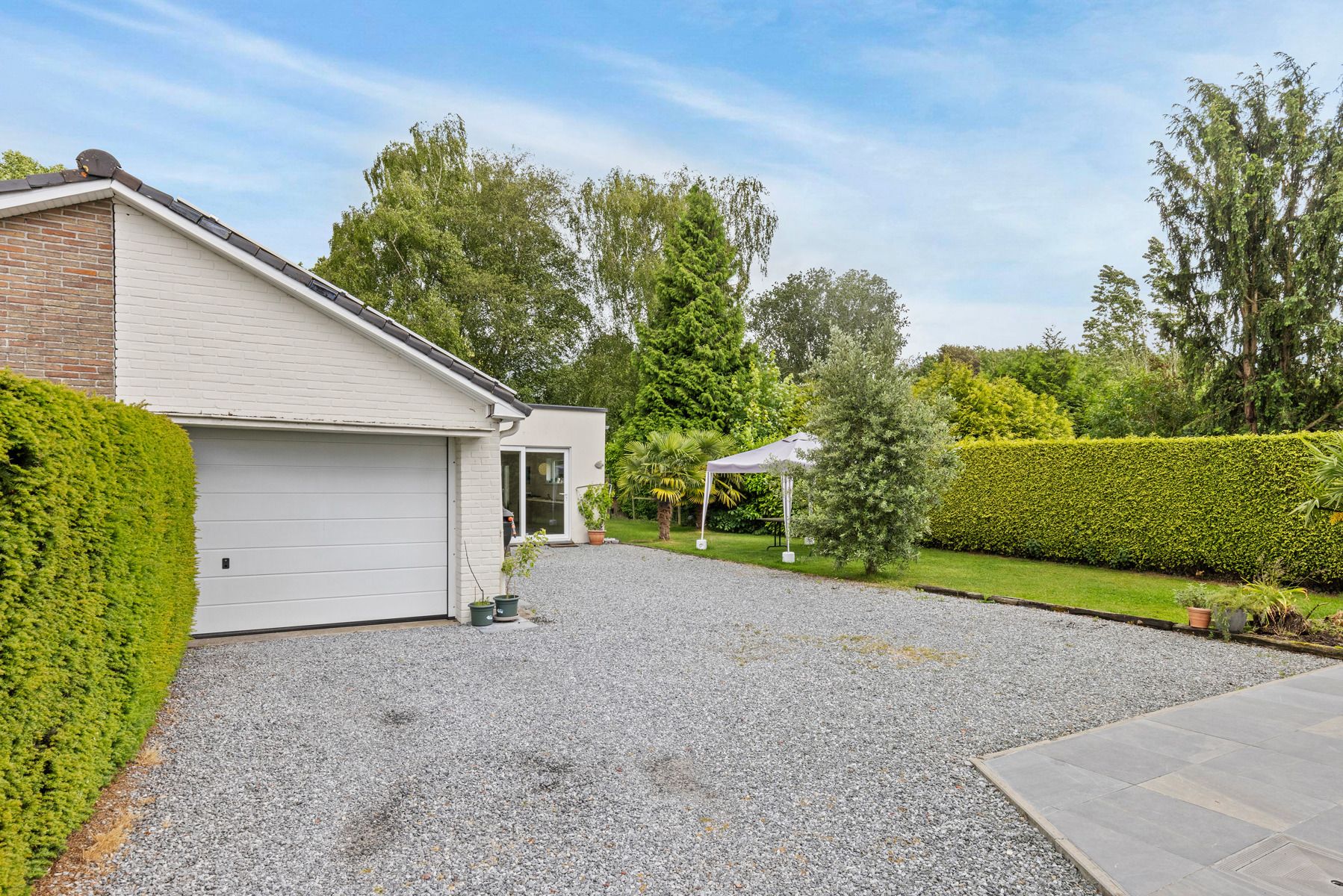 Wonen en werken: woning 4 slpks mét atelier in Deinze/Nevele! foto 19