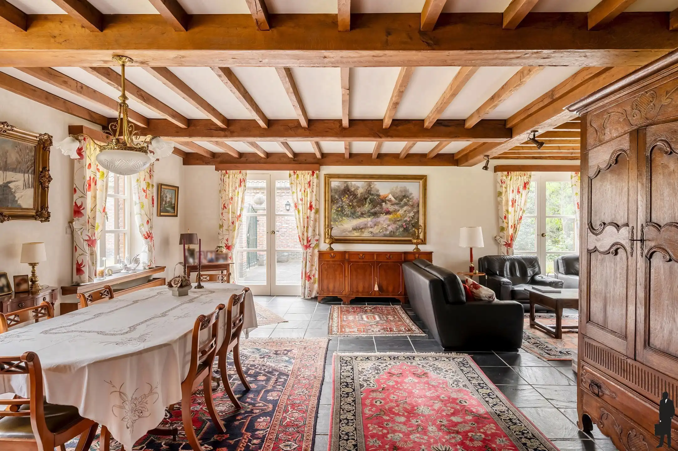Charmante landelijke villa met bijgebouw op prachtig perceel in Essen Heikant foto 9