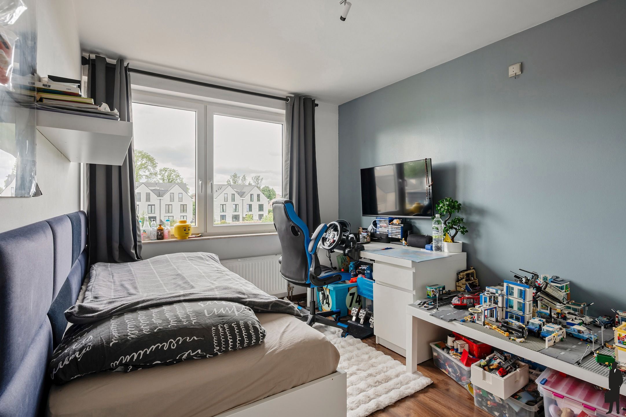 Instapklaar en energiezuinig appartement op toplocatie in Hoogstraten. foto 19