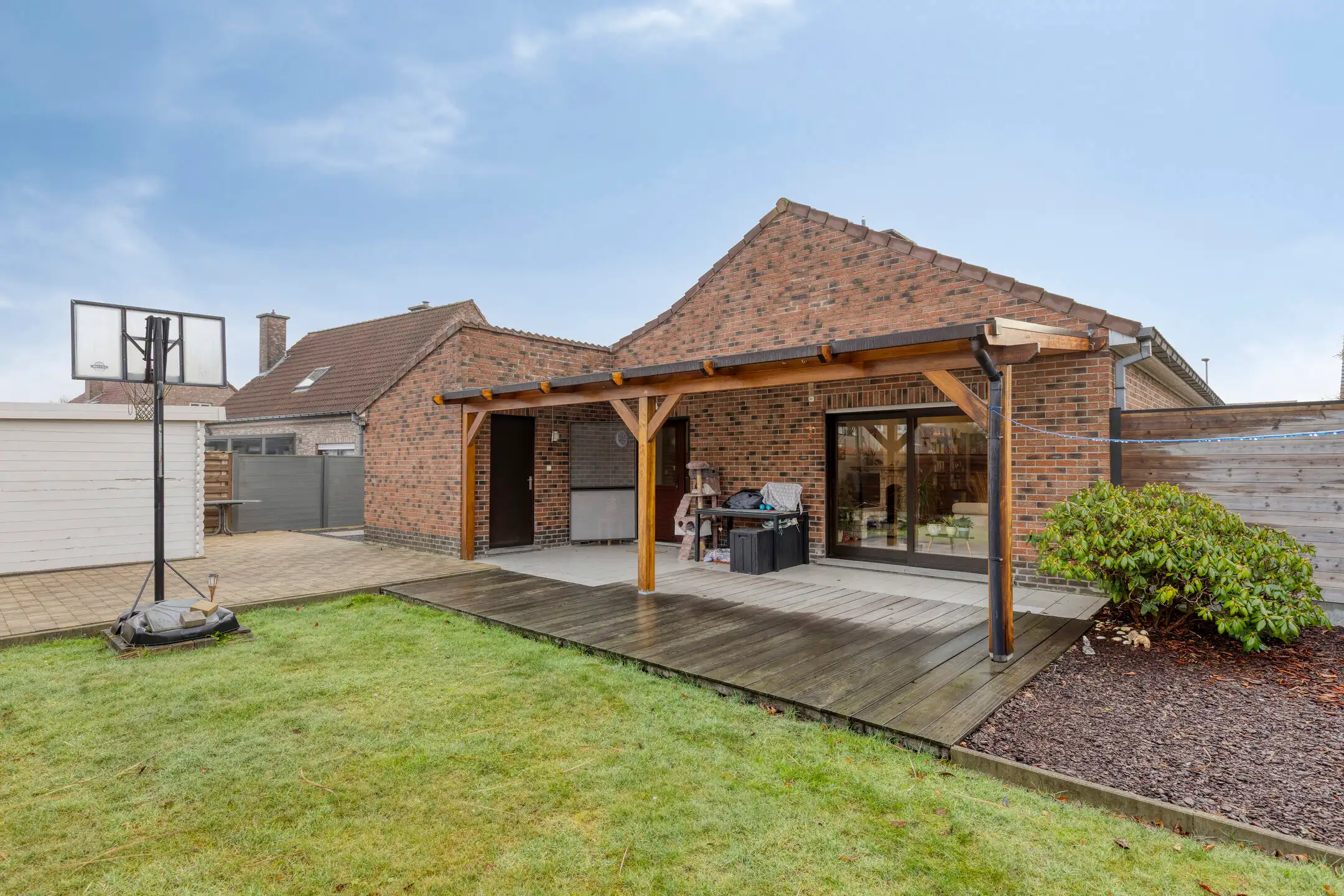 Instapklare bungalow op toplocatie in Dilbeek foto 13