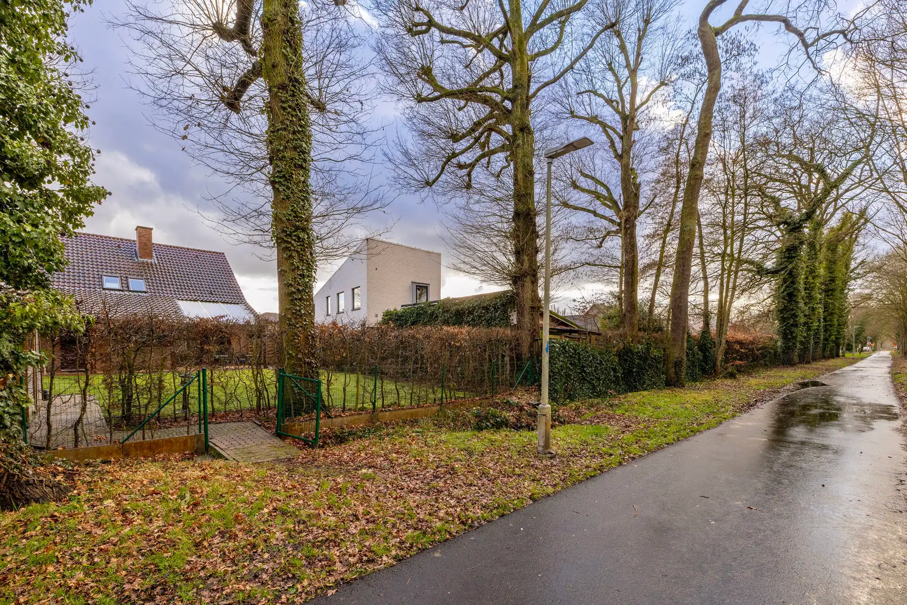 OB met 4 slpk, garage en tuin gelegen in doodlopende straat foto 17