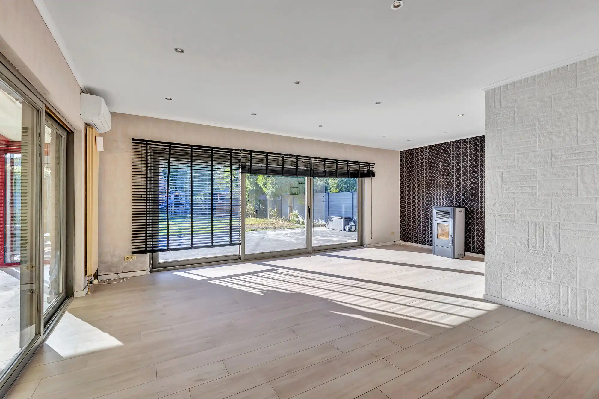 Ruime woning 4 slpks op 8a49ca te Roosdaal foto 7