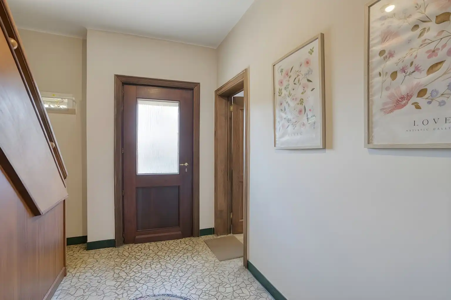WONING MET RUIME TUIN & ATELIERRUIMTE IN BOUTERSEM foto 3