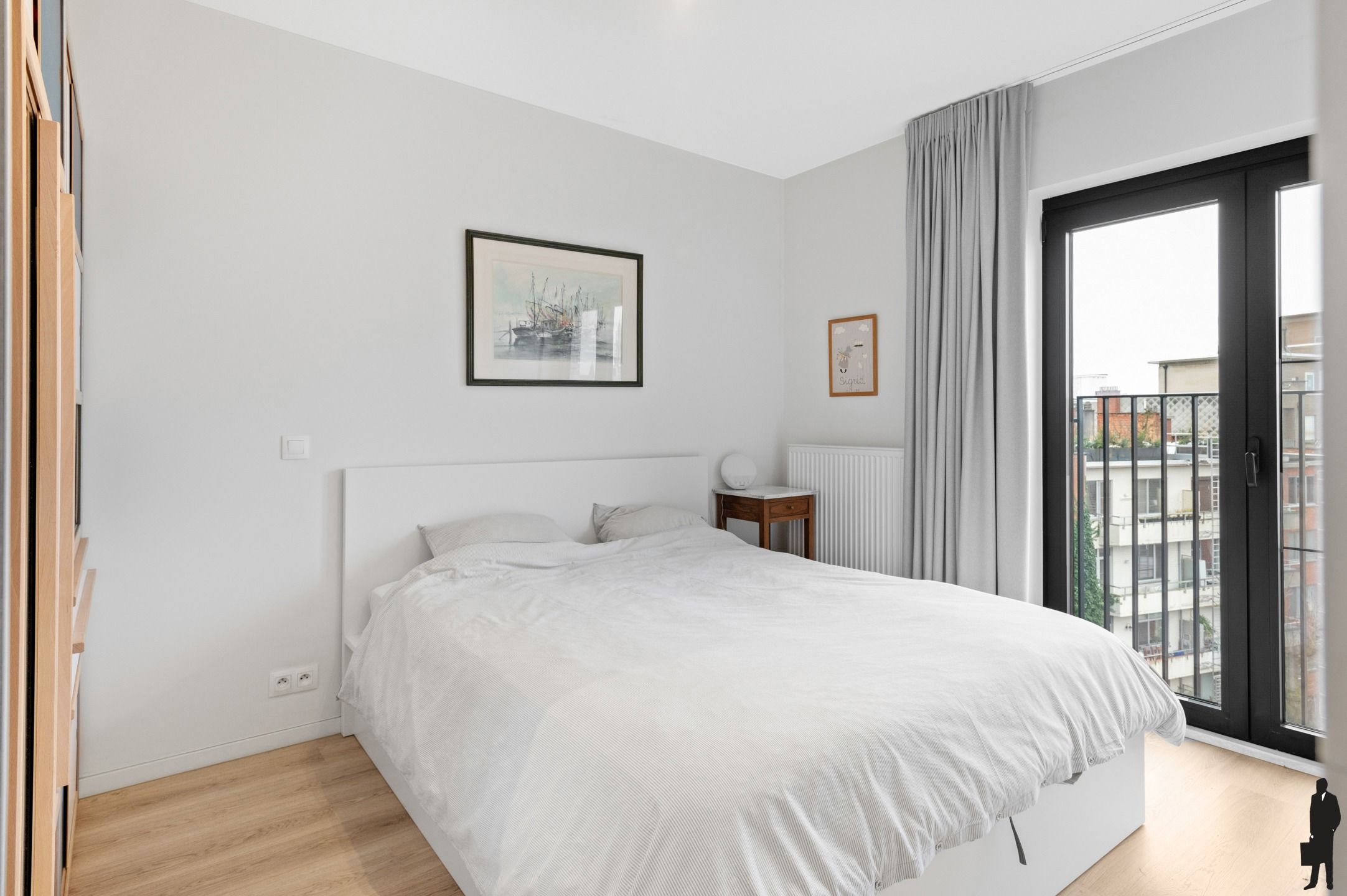 Penthouse-appartement aan de Vogeltjesmarkt van Antwerpen foto 14