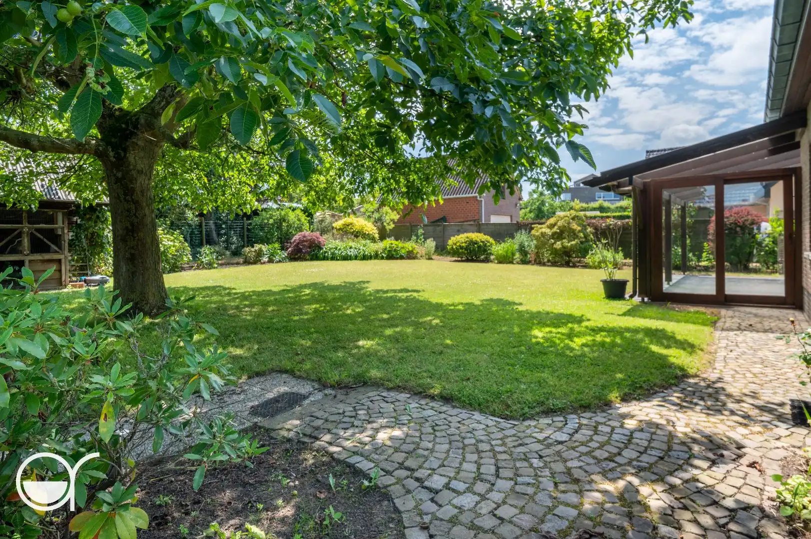 Villa met 4 slaapkamers en een zonnige tuin gelegen in een rustige buurt in Aalter foto 4
